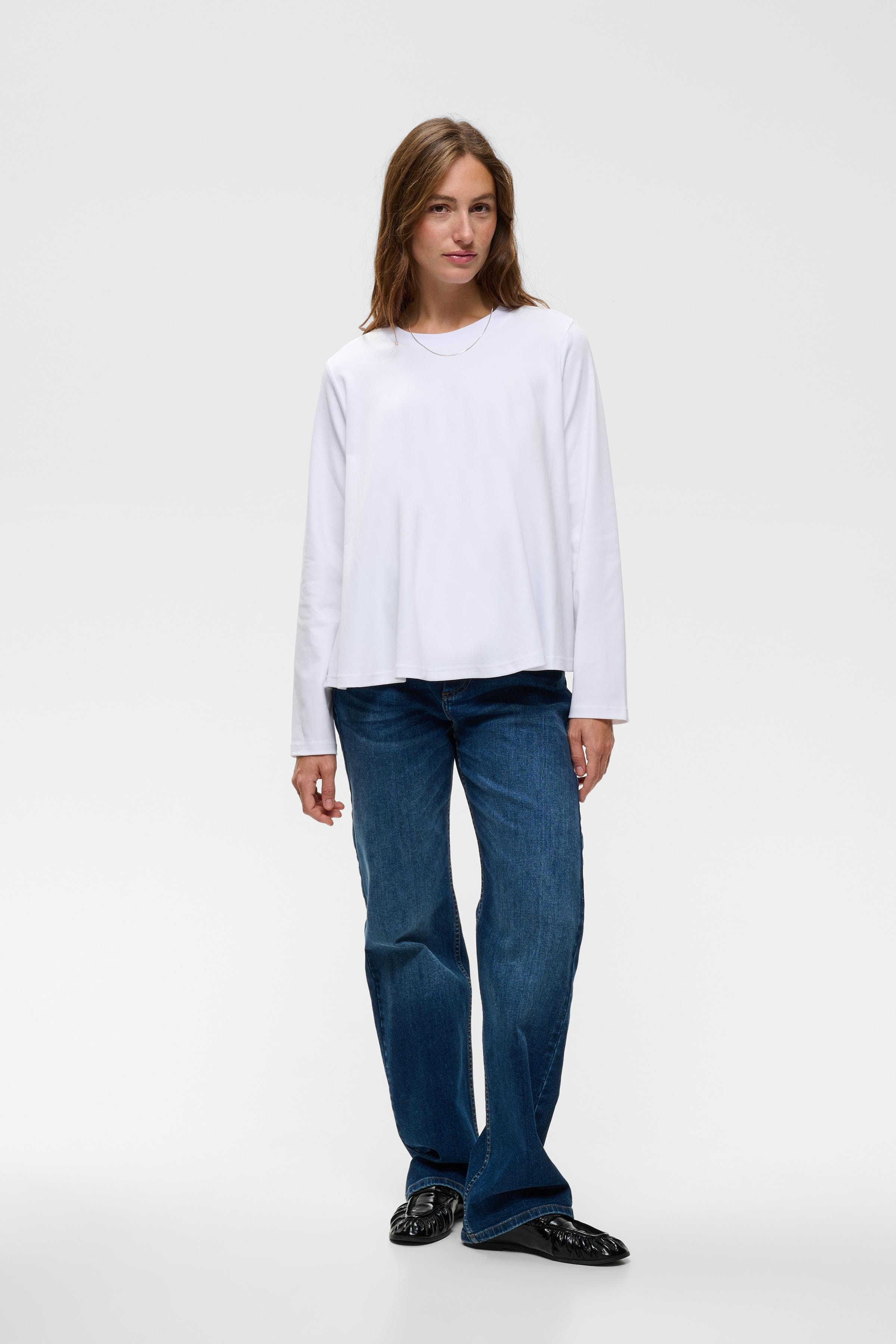 ALISTONIW T-shirt LOOKBOOK FRONT 30112851-300001