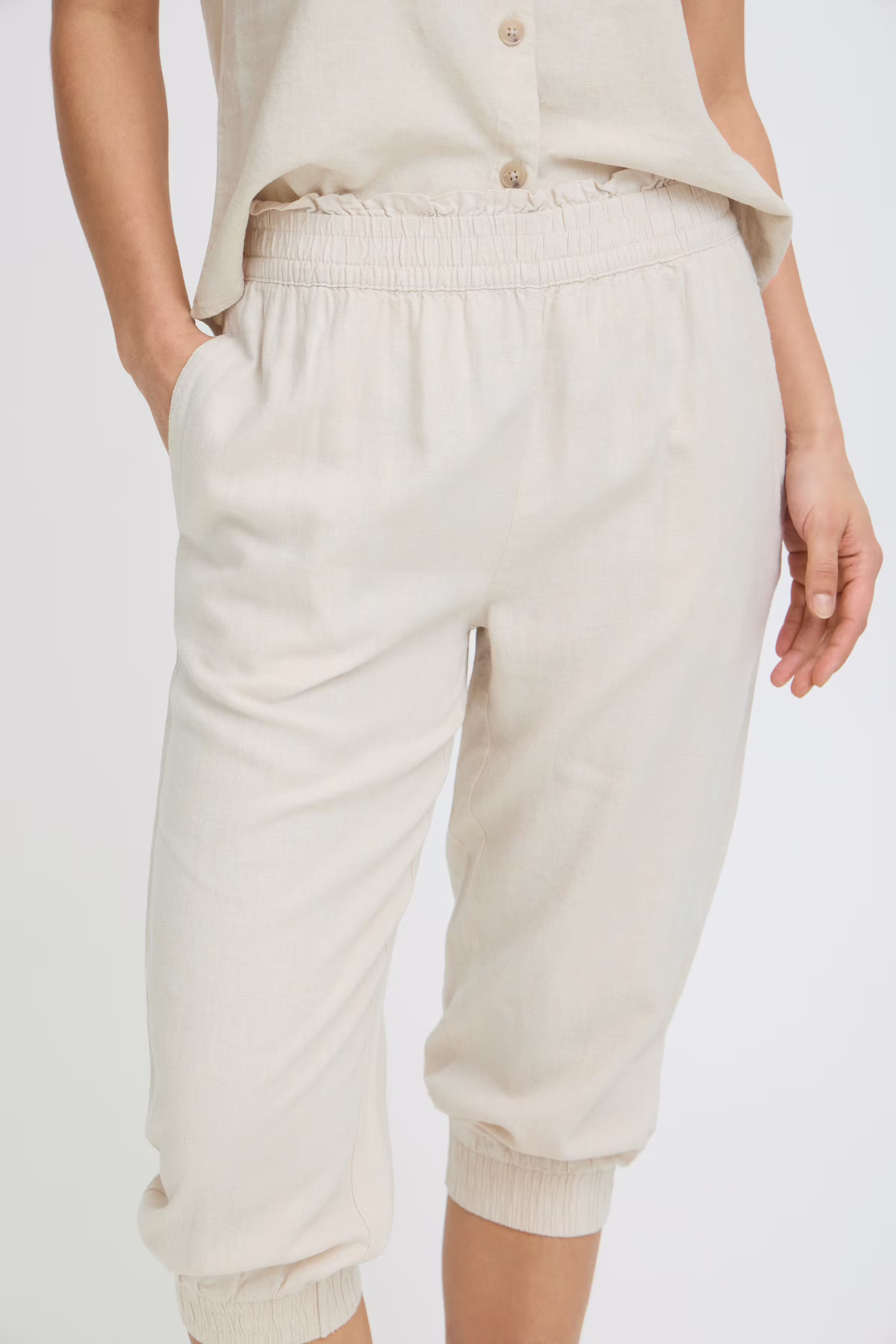 BYFALAKKA Bukser LOOKBOOK DETAIL 20813372-1353041