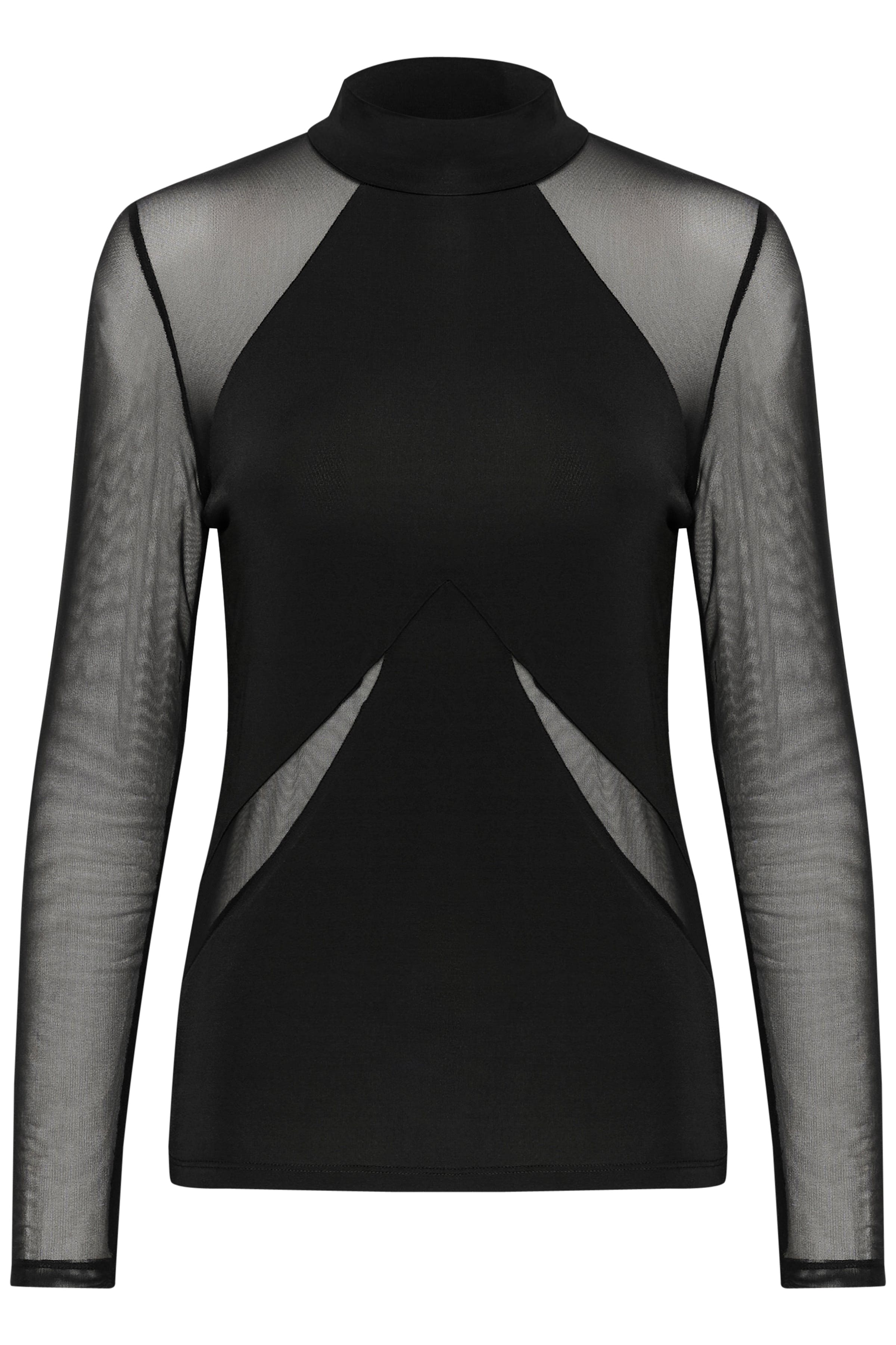 KBSibella Blouse PACK FRONT 10105255-194008