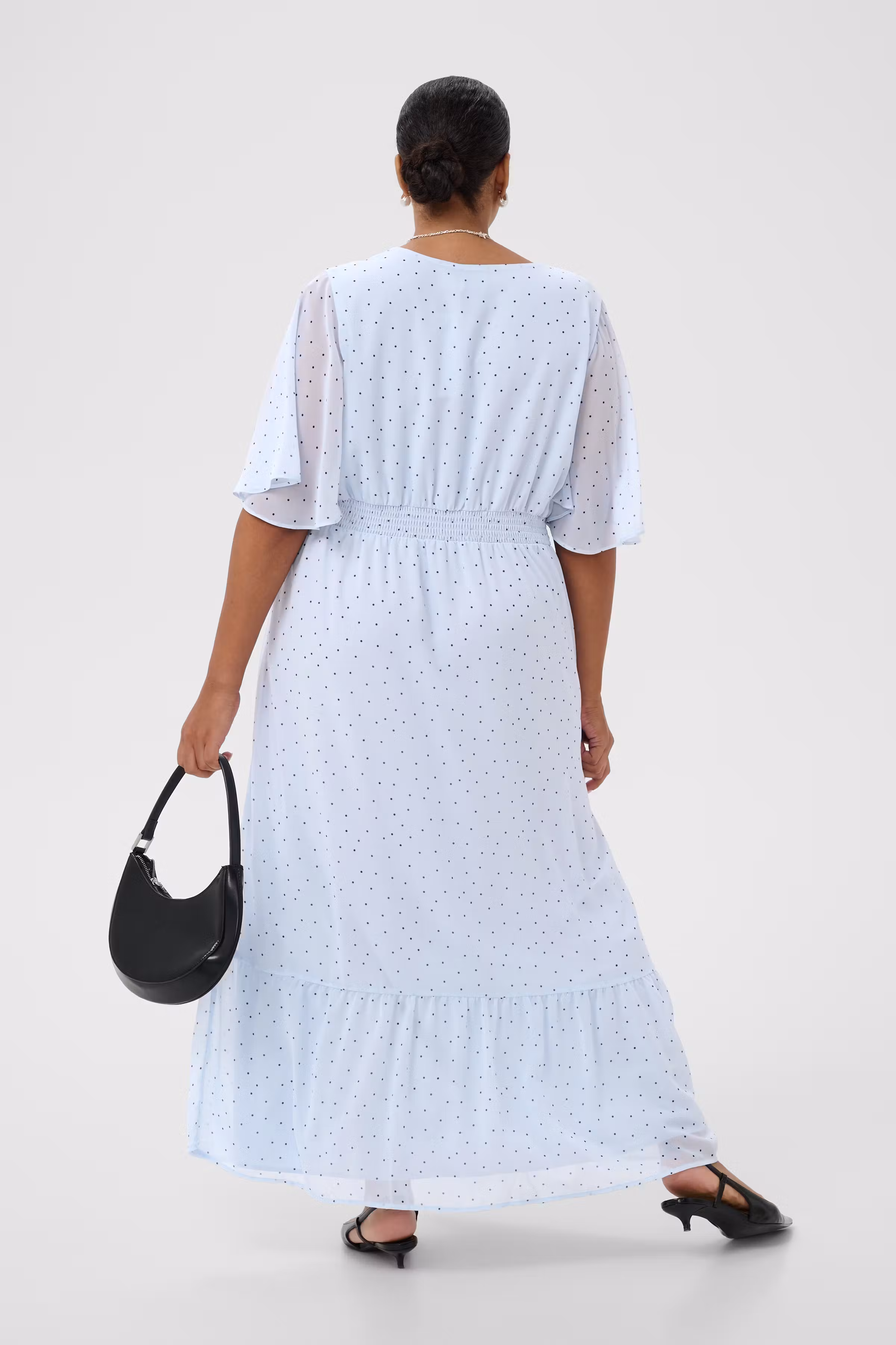 KClory Kleid LOOKBOOK BACK 10584953-1000823