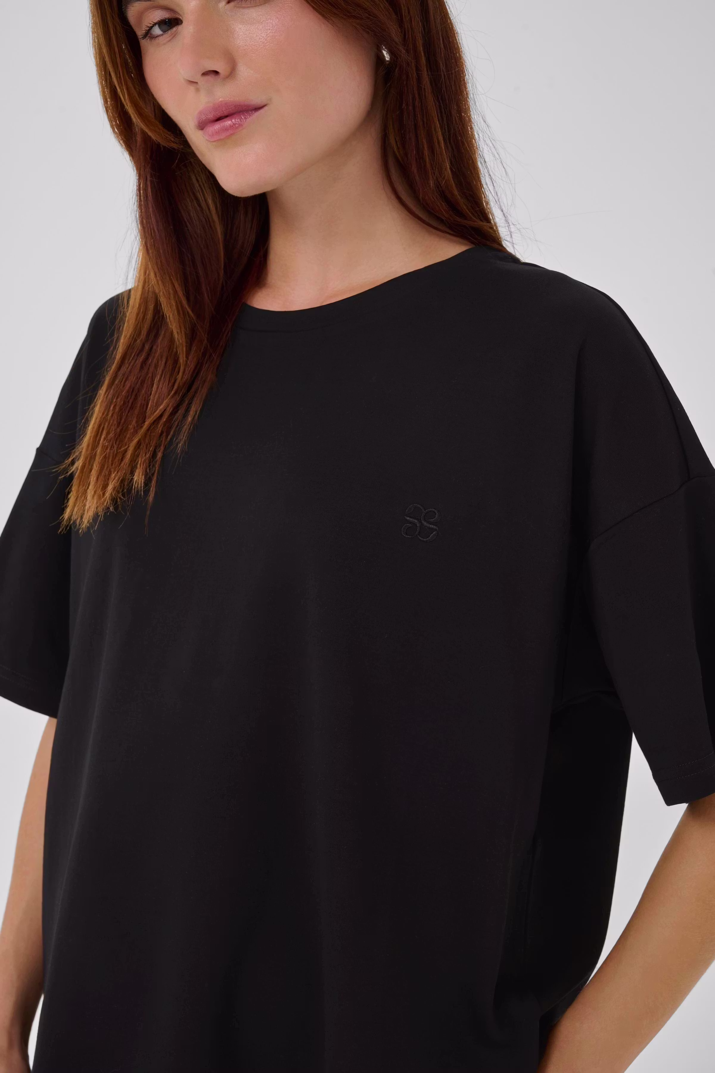 DanaMW T-shirt LOOKBOOK DETAIL 10705101-100031