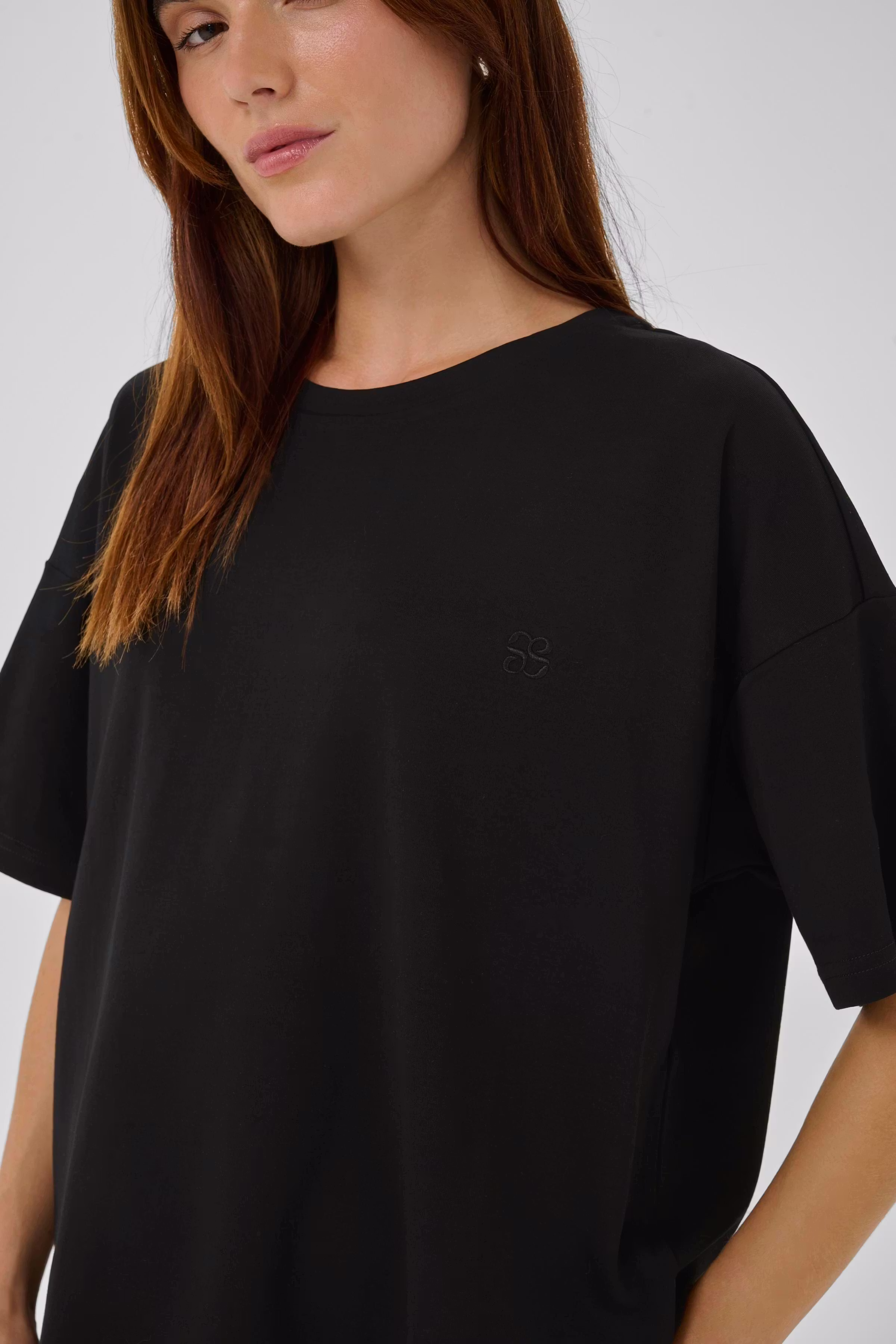 DanaMW T-shirt LOOKBOOK DETAIL 10705101-100031
