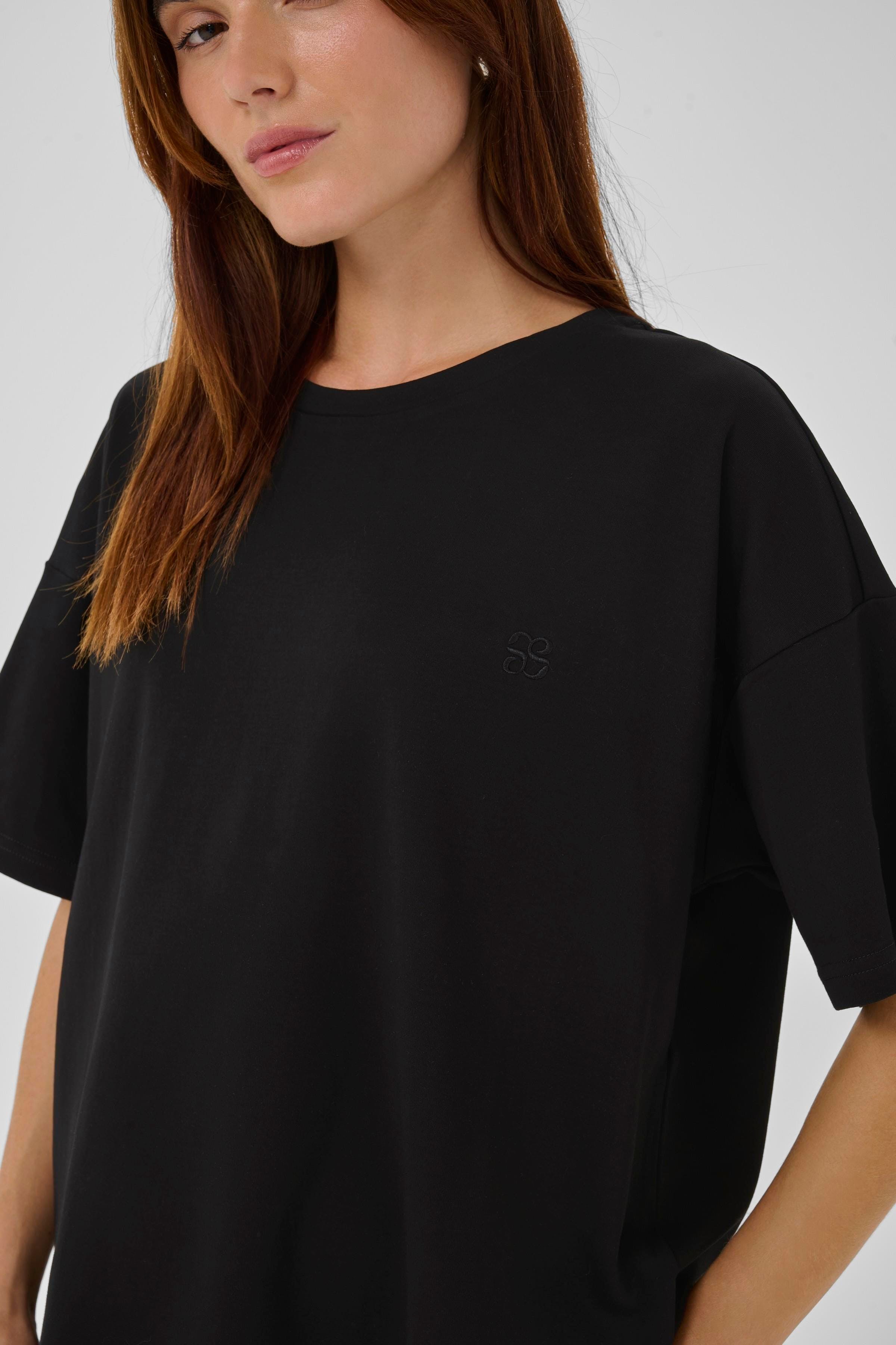 DanaMW T-shirt LOOKBOOK DETAIL 10705101-100031