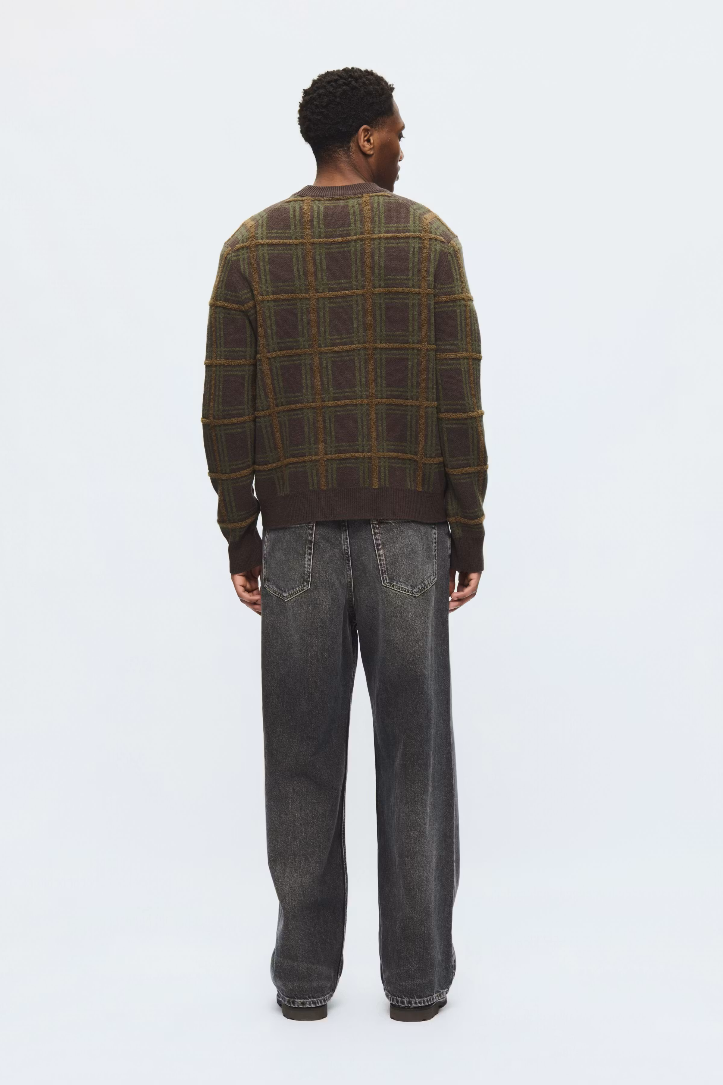 WWVim Pullover LOOKBOOK BACK 30252202-304351