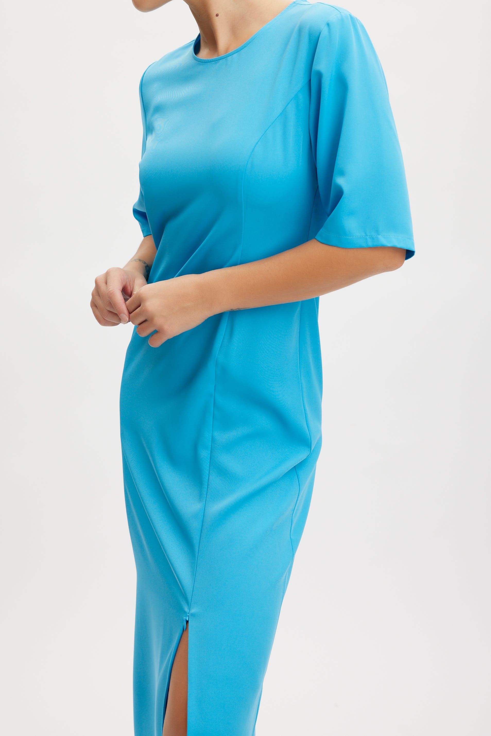 MelbaGZ Kleid LOOKBOOK FRONT 10906097-174435