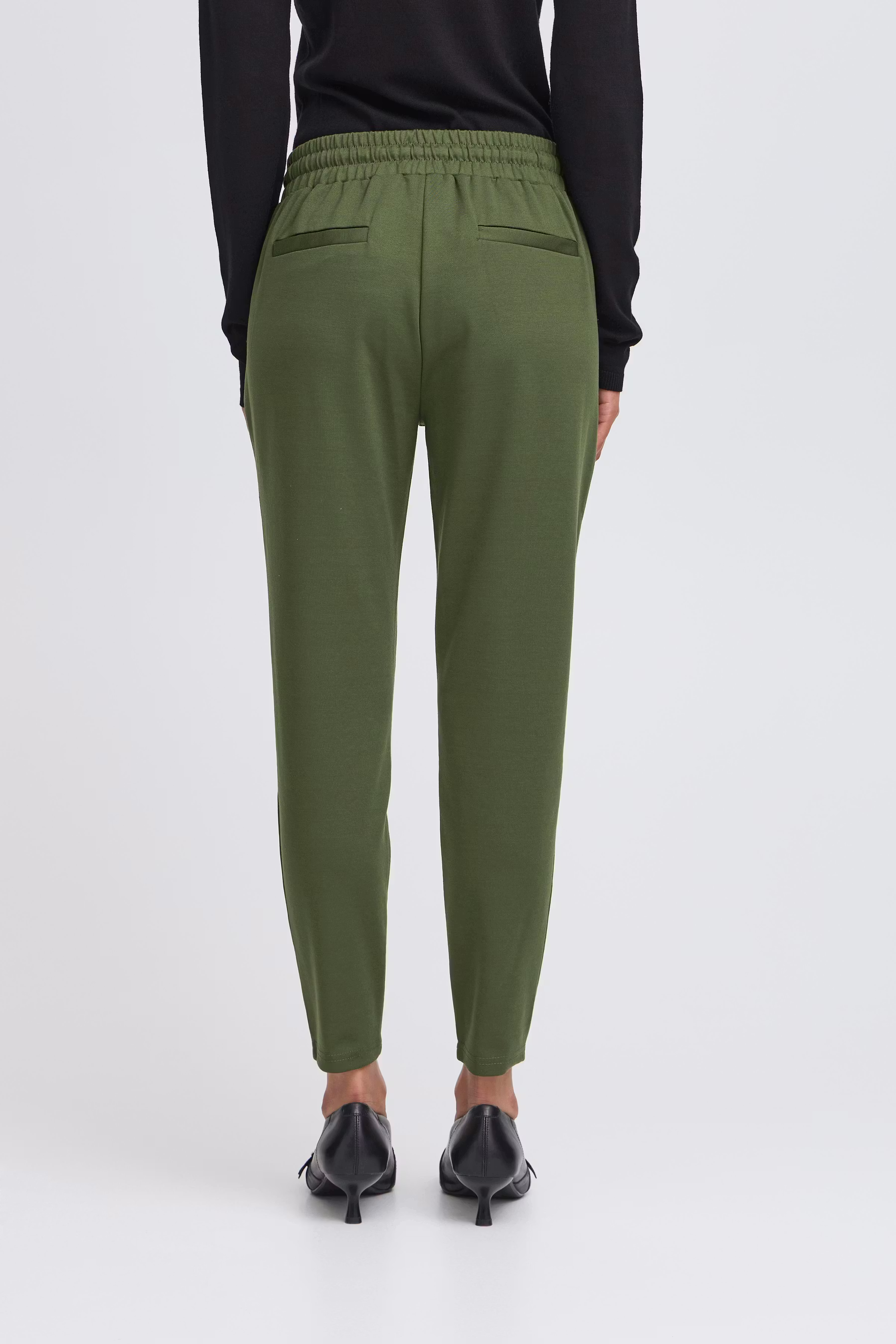 IHKATE Trousers LOOKBOOK BACK 20104757-190419