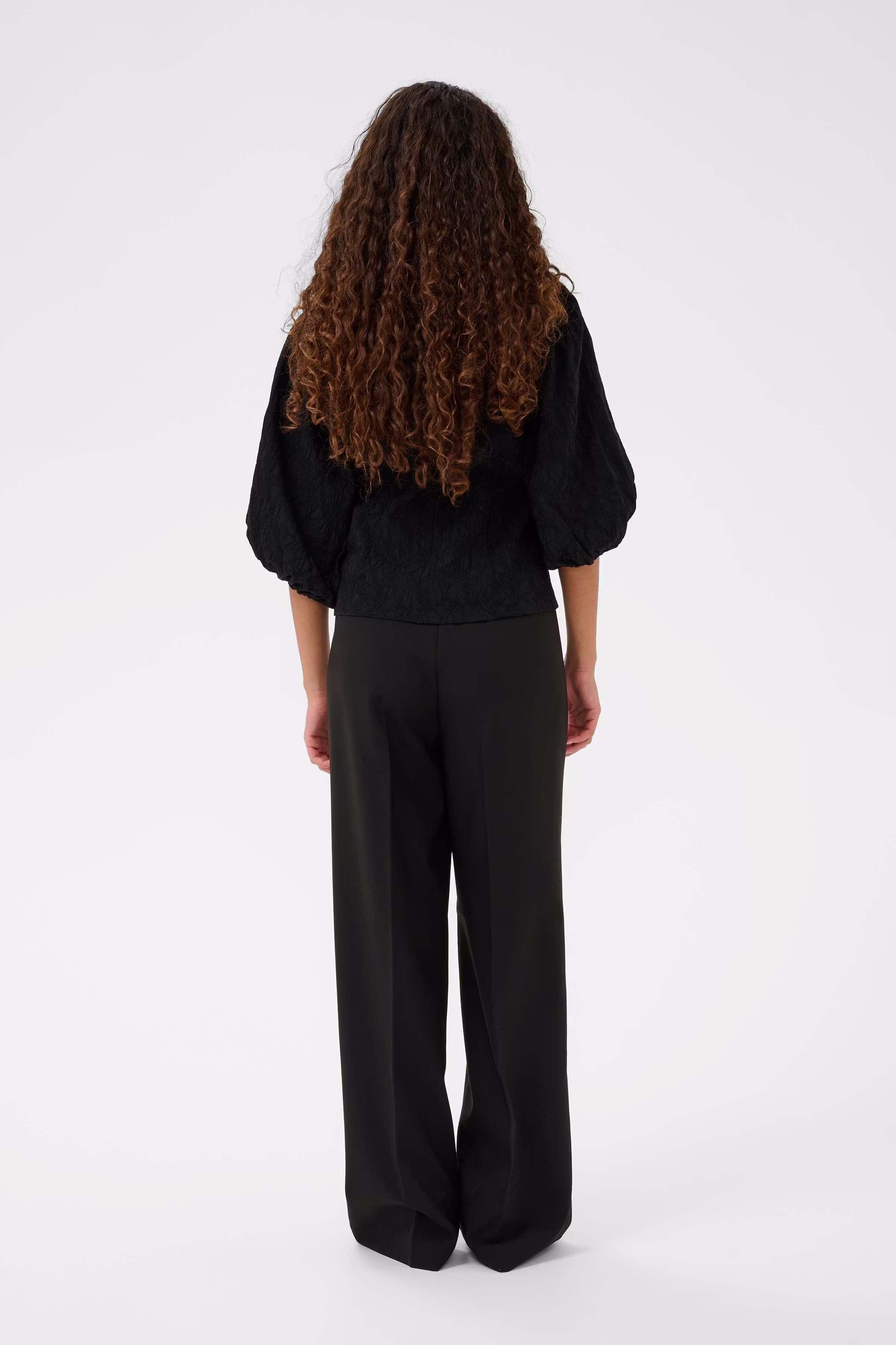 SLMaybel Bluse LOOKBOOK BACK 30408805-194008