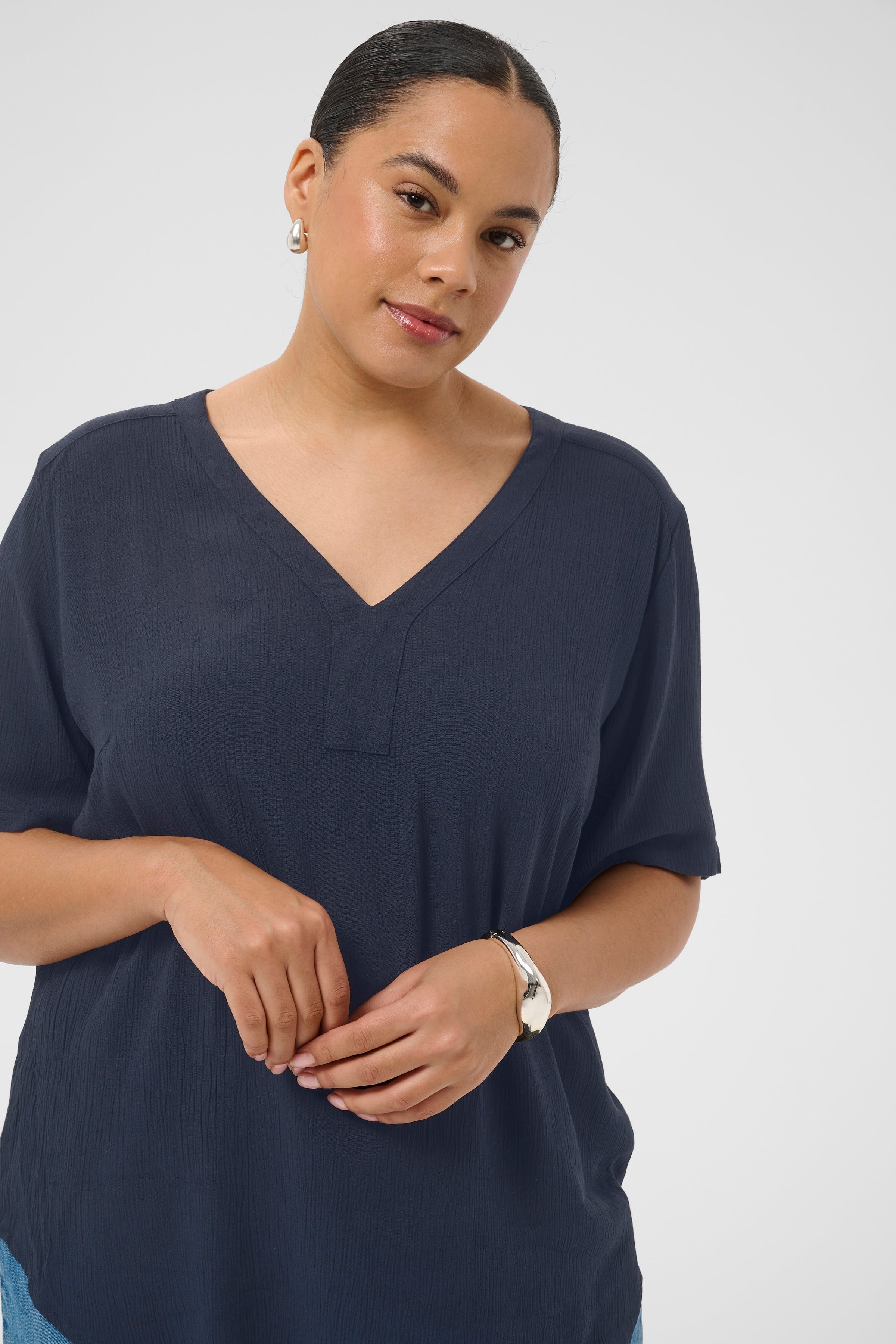 KCami Bluse LOOKBOOK DETAIL 10580056-52737