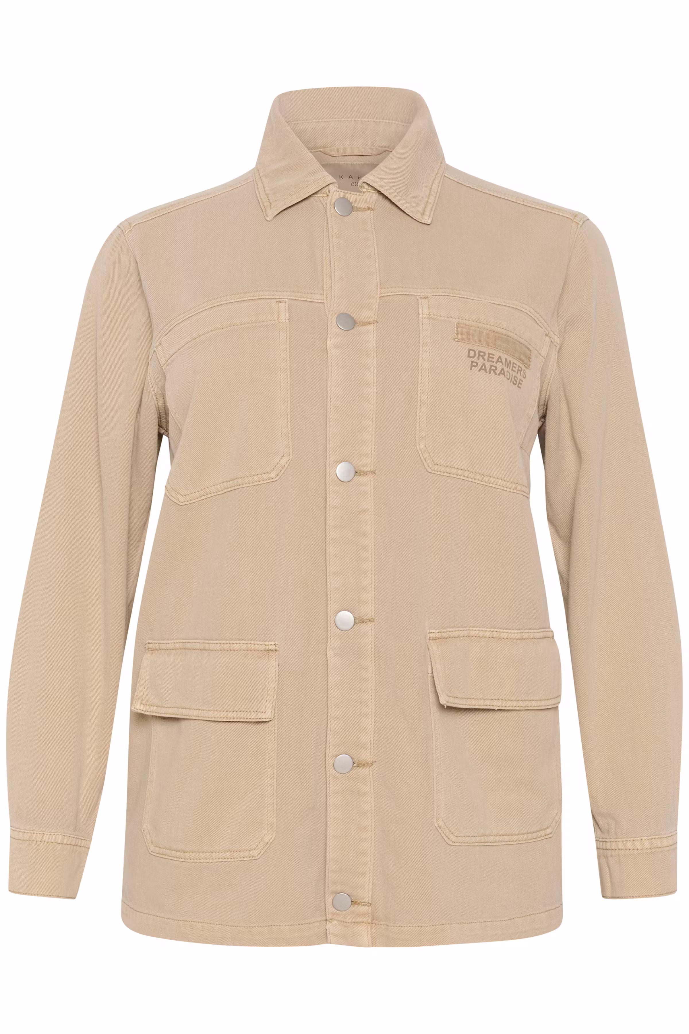 KCsisel Casual jakke PACK FRONT 10582316-151305