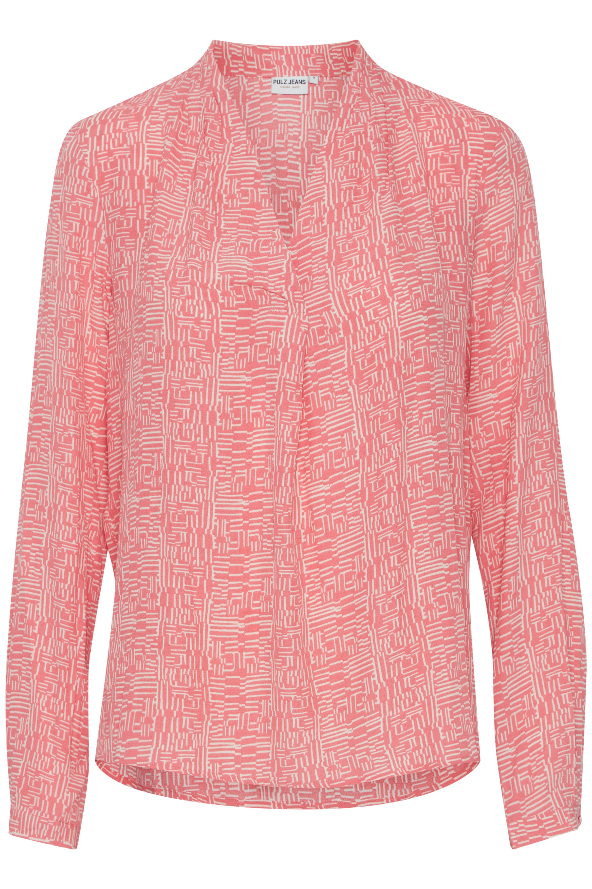 PZGENE Blouse PACK FRONT 50207866-202866