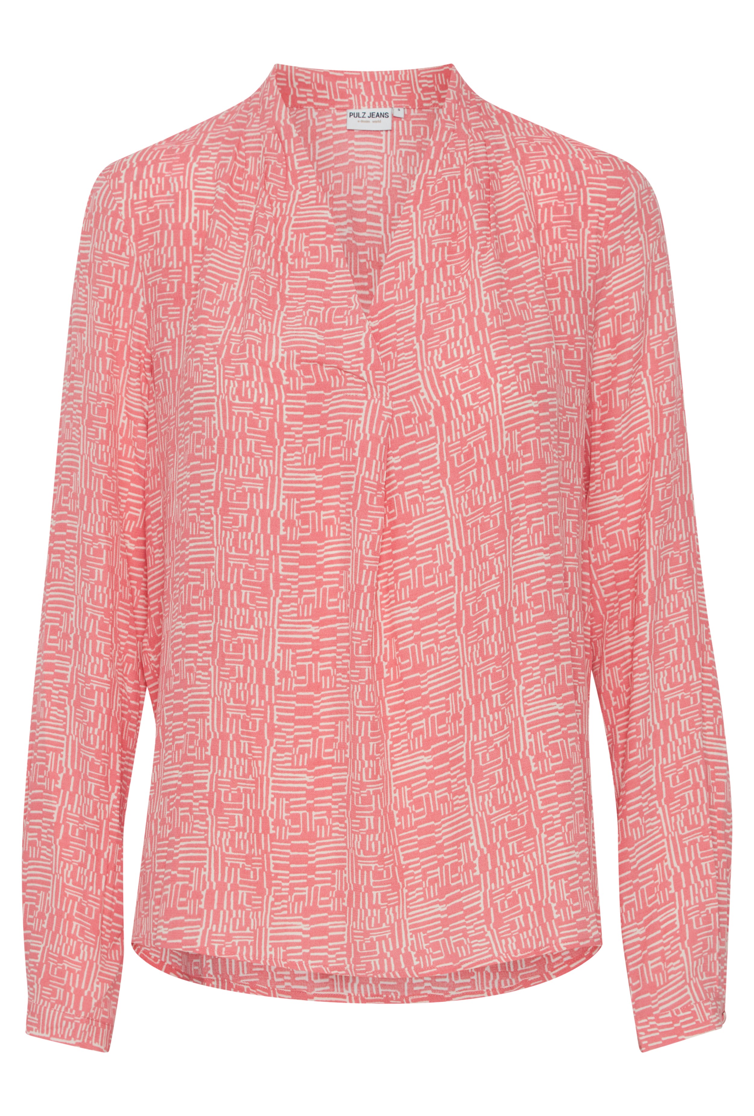 PZGENE Blouse PACK FRONT 50207866-202866