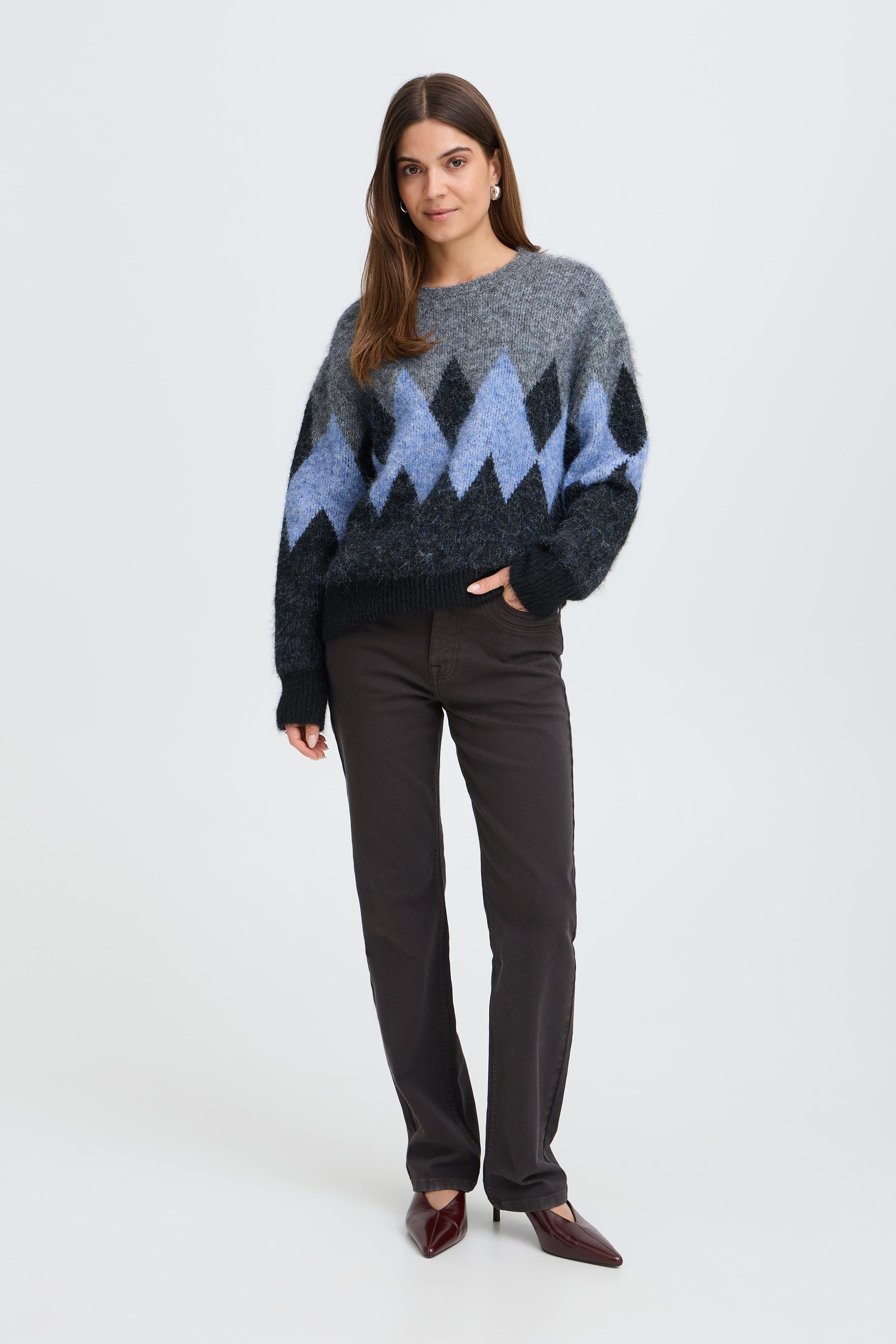 PZESTEL Pullover LOOKBOOK FRONT 50210778-900016538