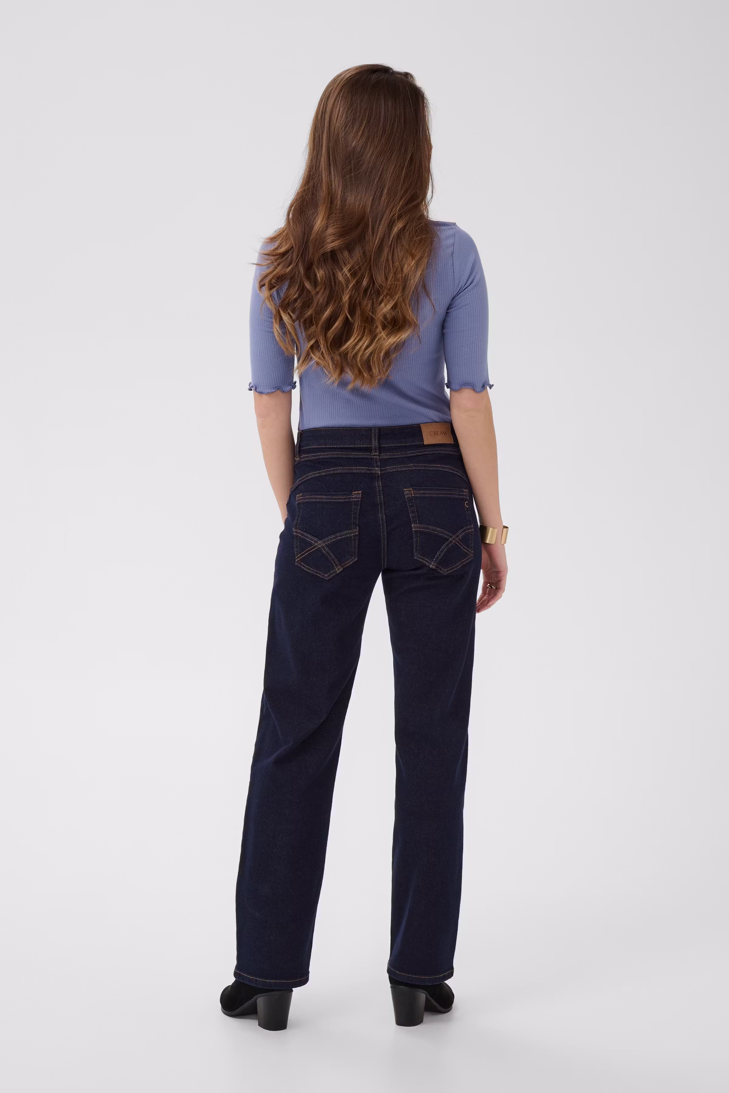 CRLone Jeans LOOKBOOK BACK 10613866-109555