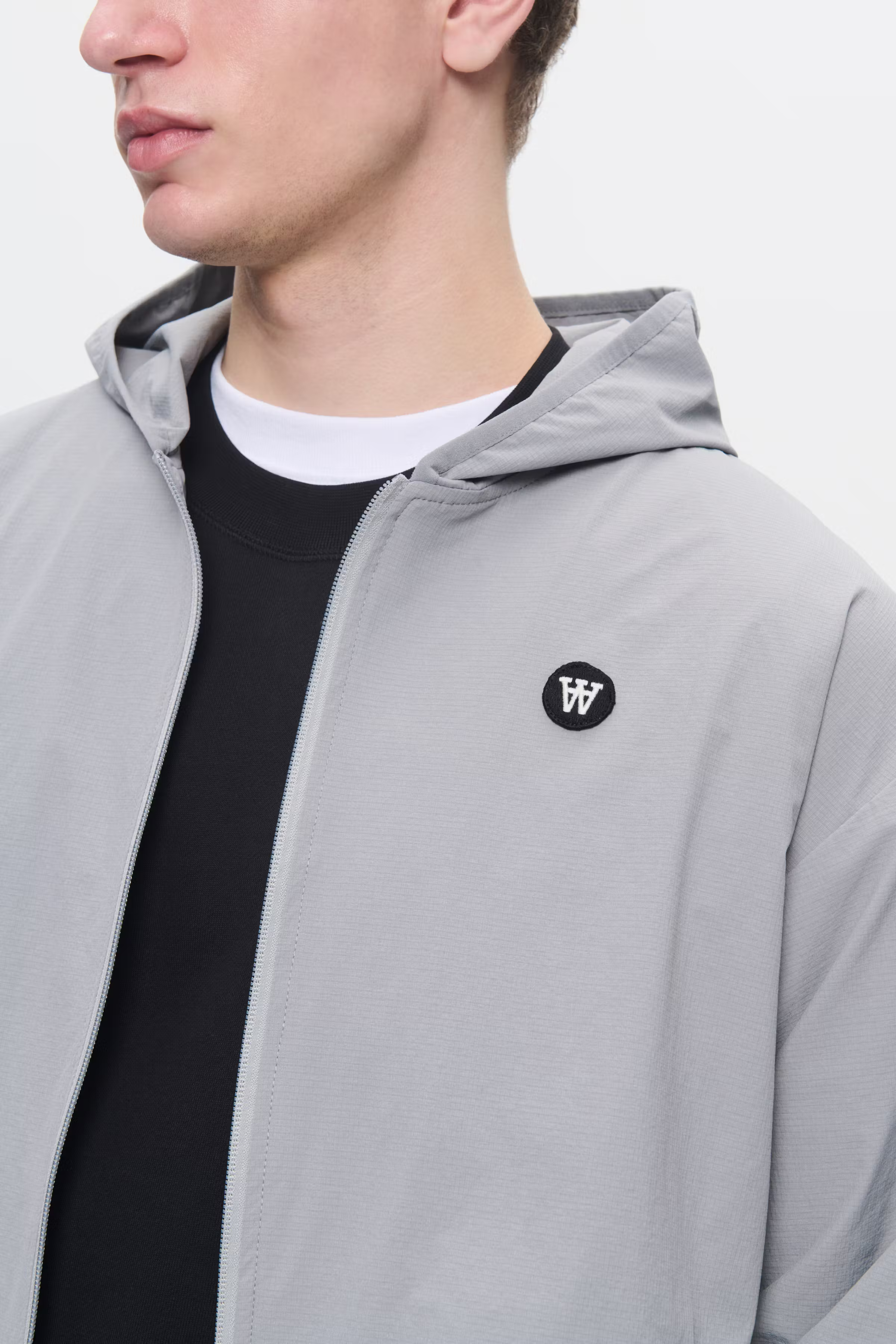 WWCao Tech-Jacke LOOKBOOK DETAIL 30250065-174016