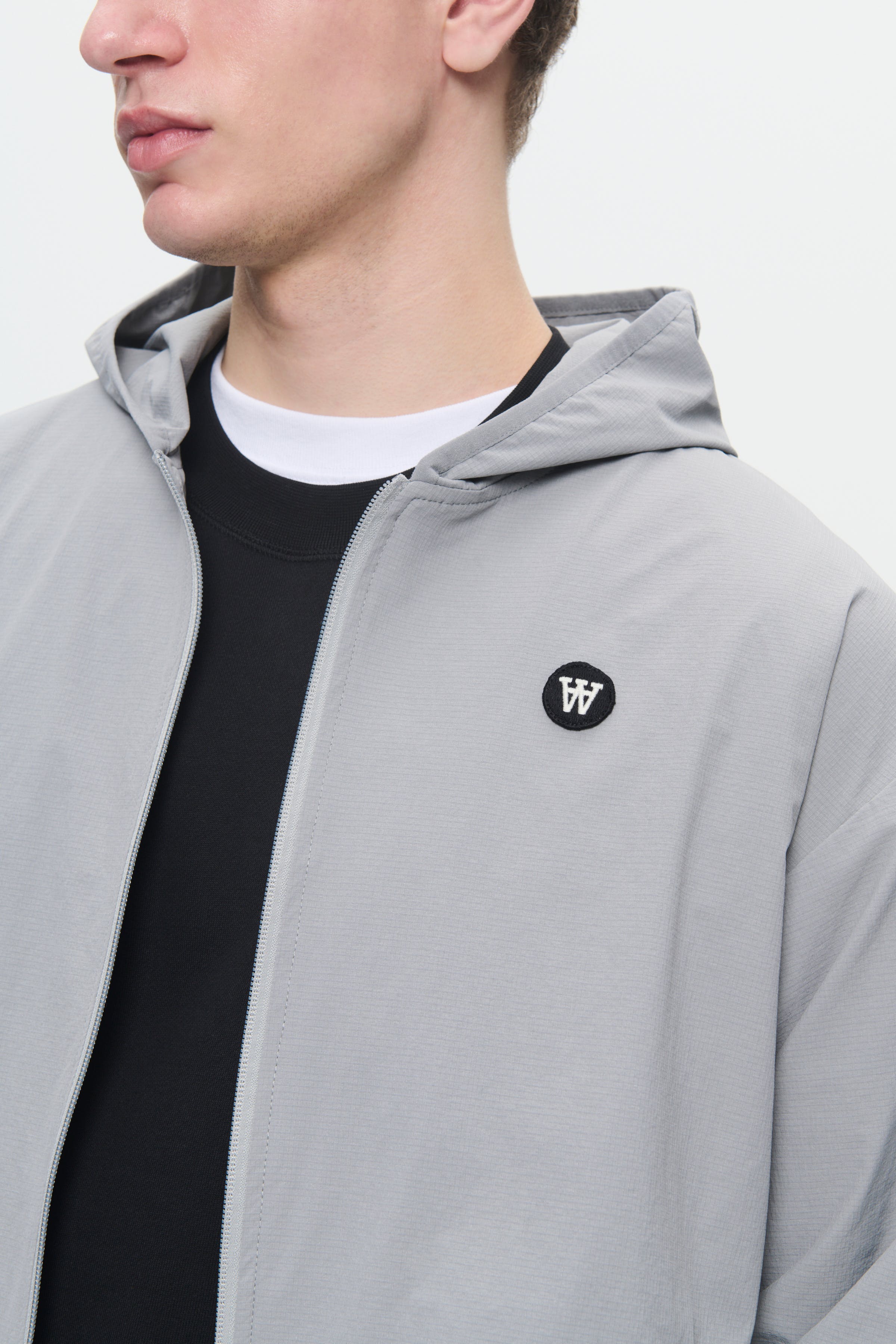 WWCao Tech Jacket LOOKBOOK DETAIL 30250065-174016