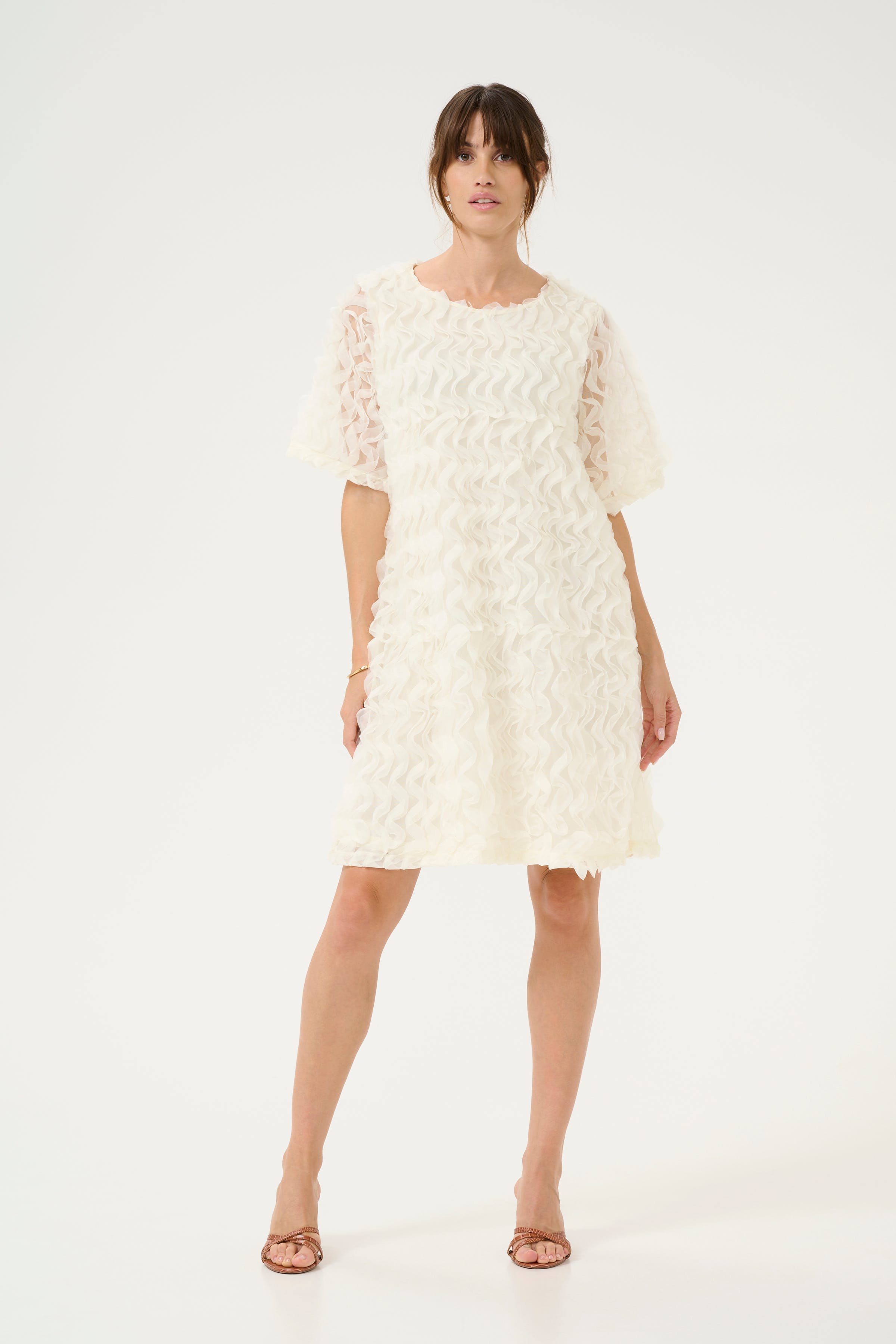 CUfaunia Dress LOOKBOOK FRONT 50111928-120304