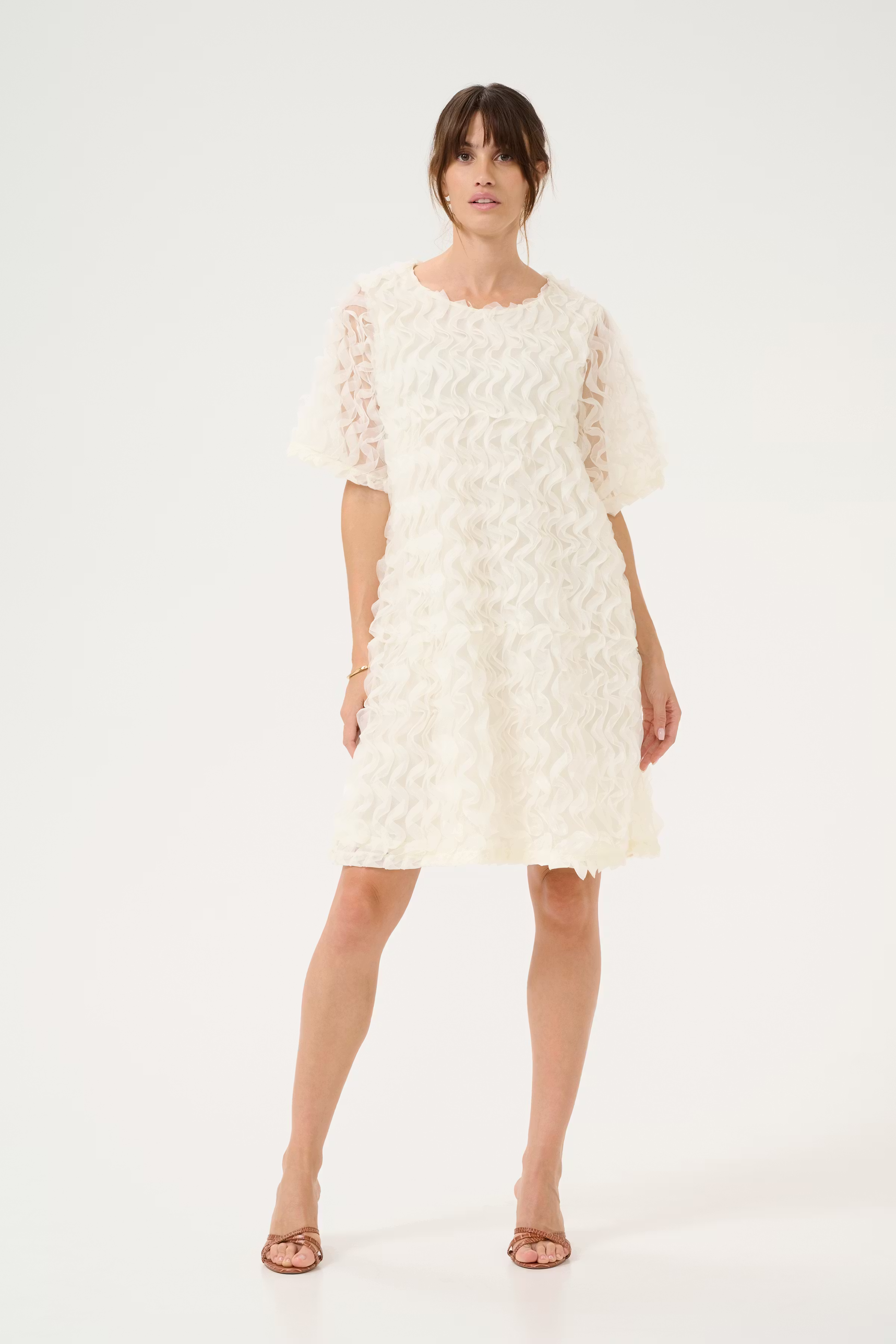 CUfaunia Dress LOOKBOOK FRONT 50111928-120304