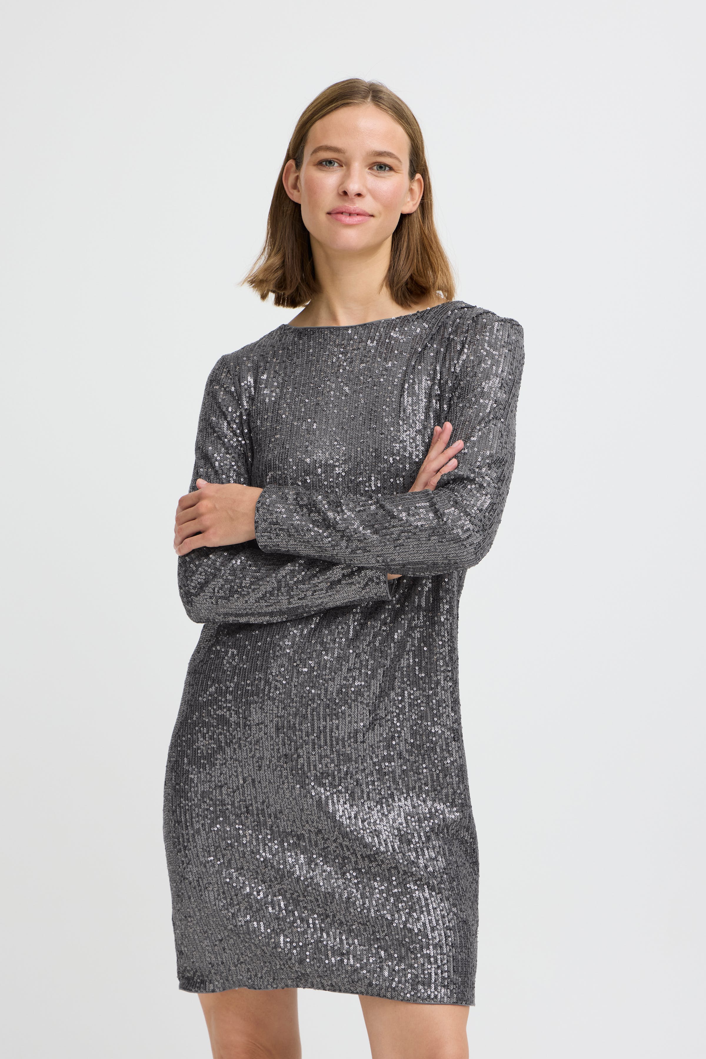 BYSOLIA Jurk LOOKBOOK FRONT 20815940-190201