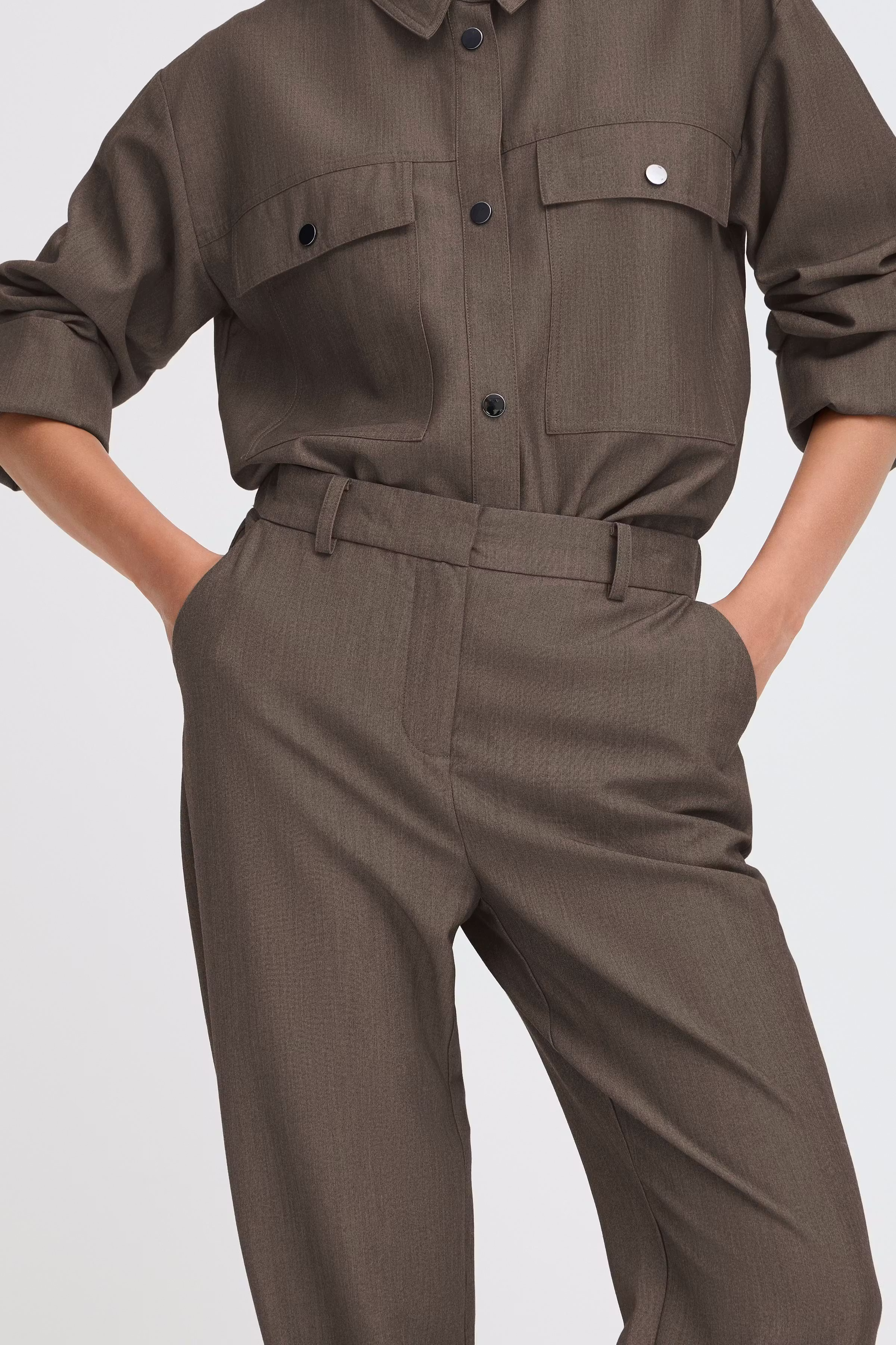 BYDANTA Bukser LOOKBOOK DETAIL 20816980-1811121