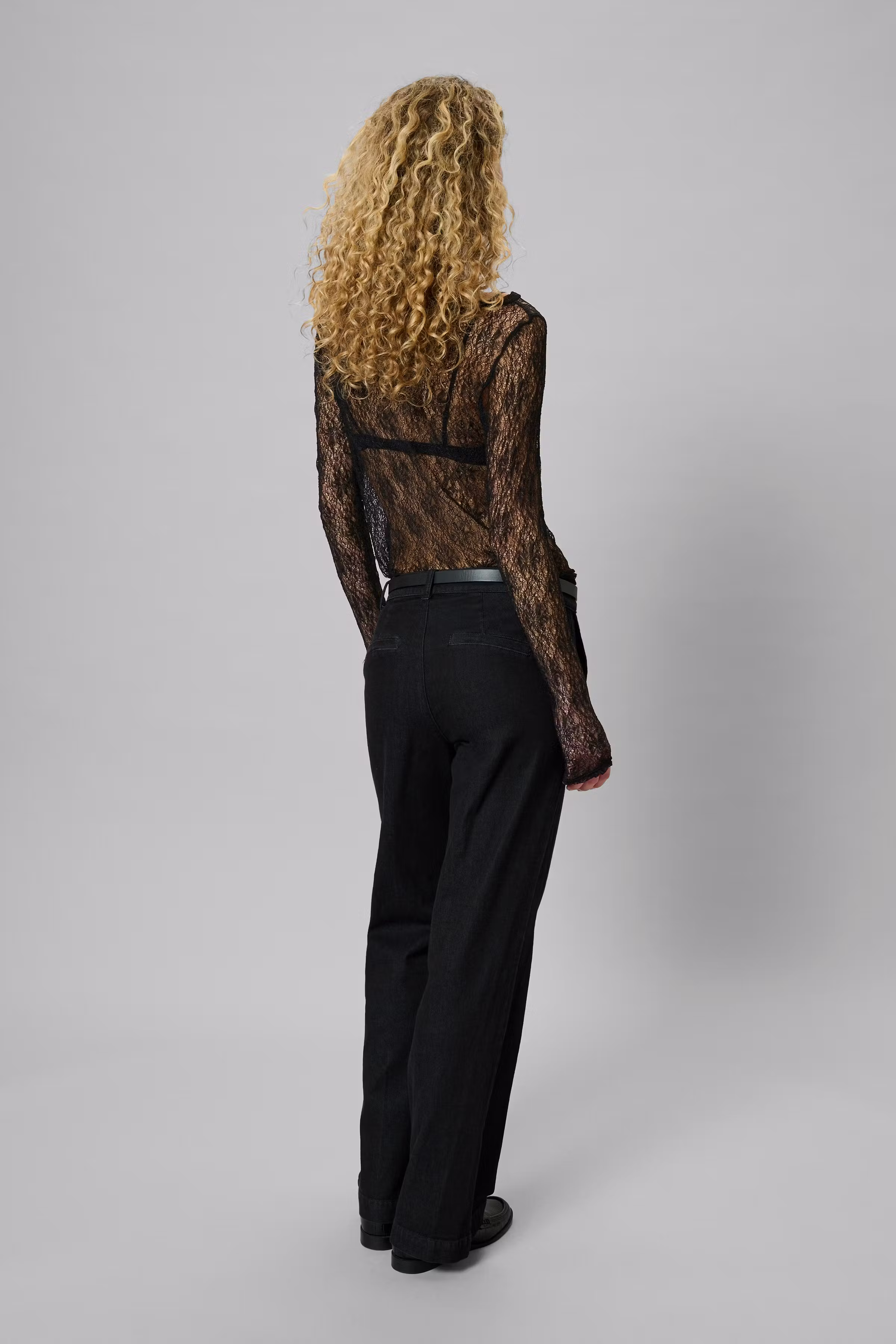 MWRita Bluse LOOKBOOK BACK 10705325-100031