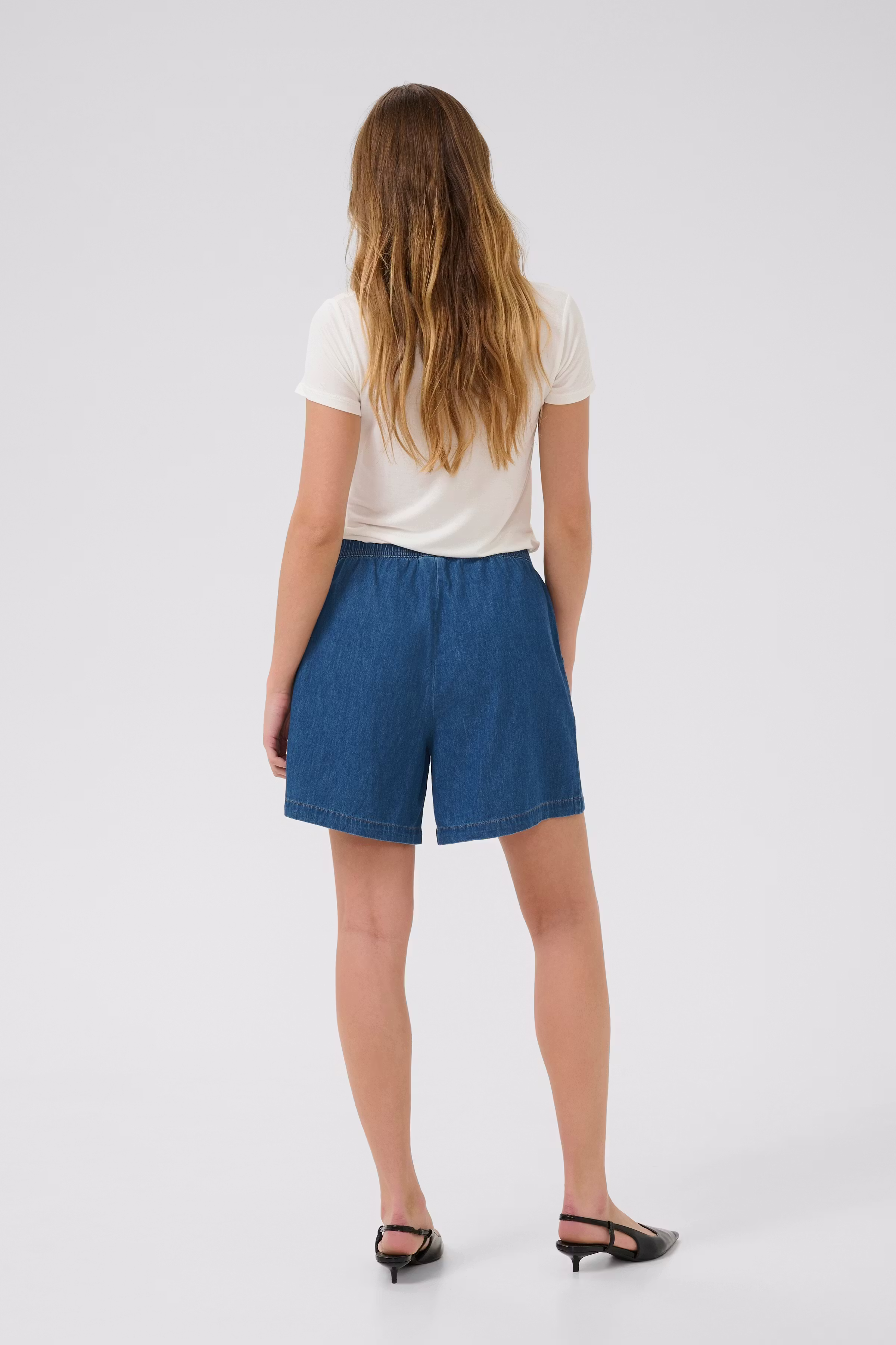 CUberteline Shorts LOOKBOOK BACK 50111830-500029