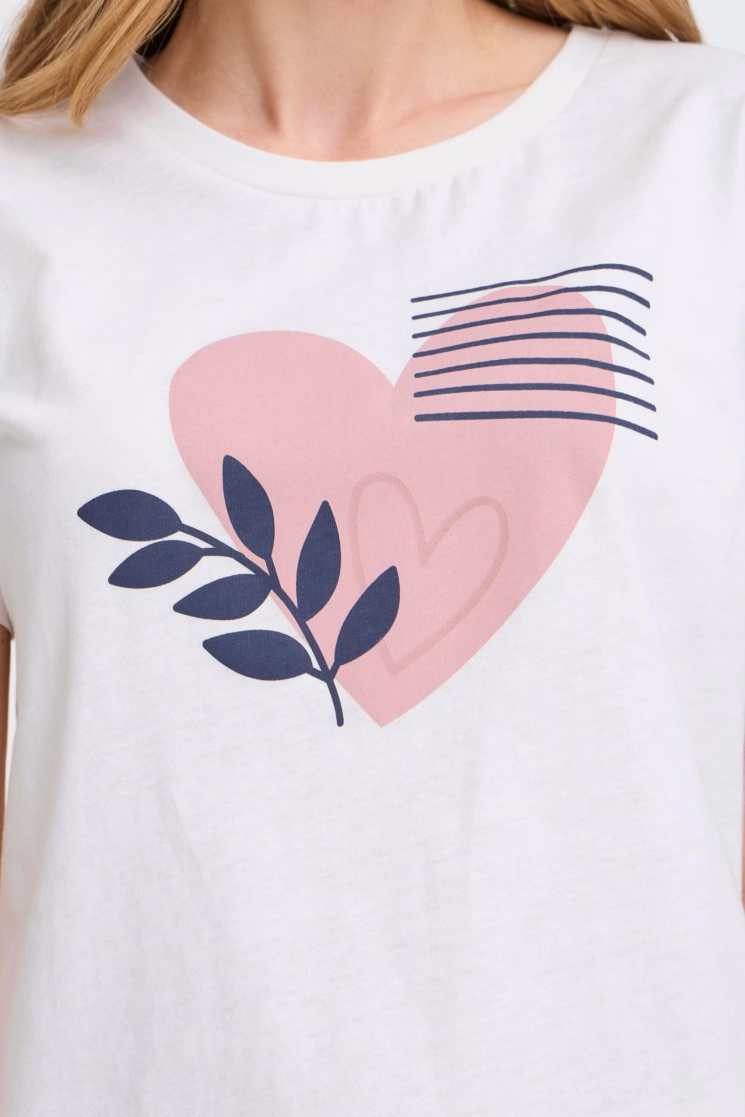 FRJENO T-shirt LOOKBOOK DETAIL 20616318-205589