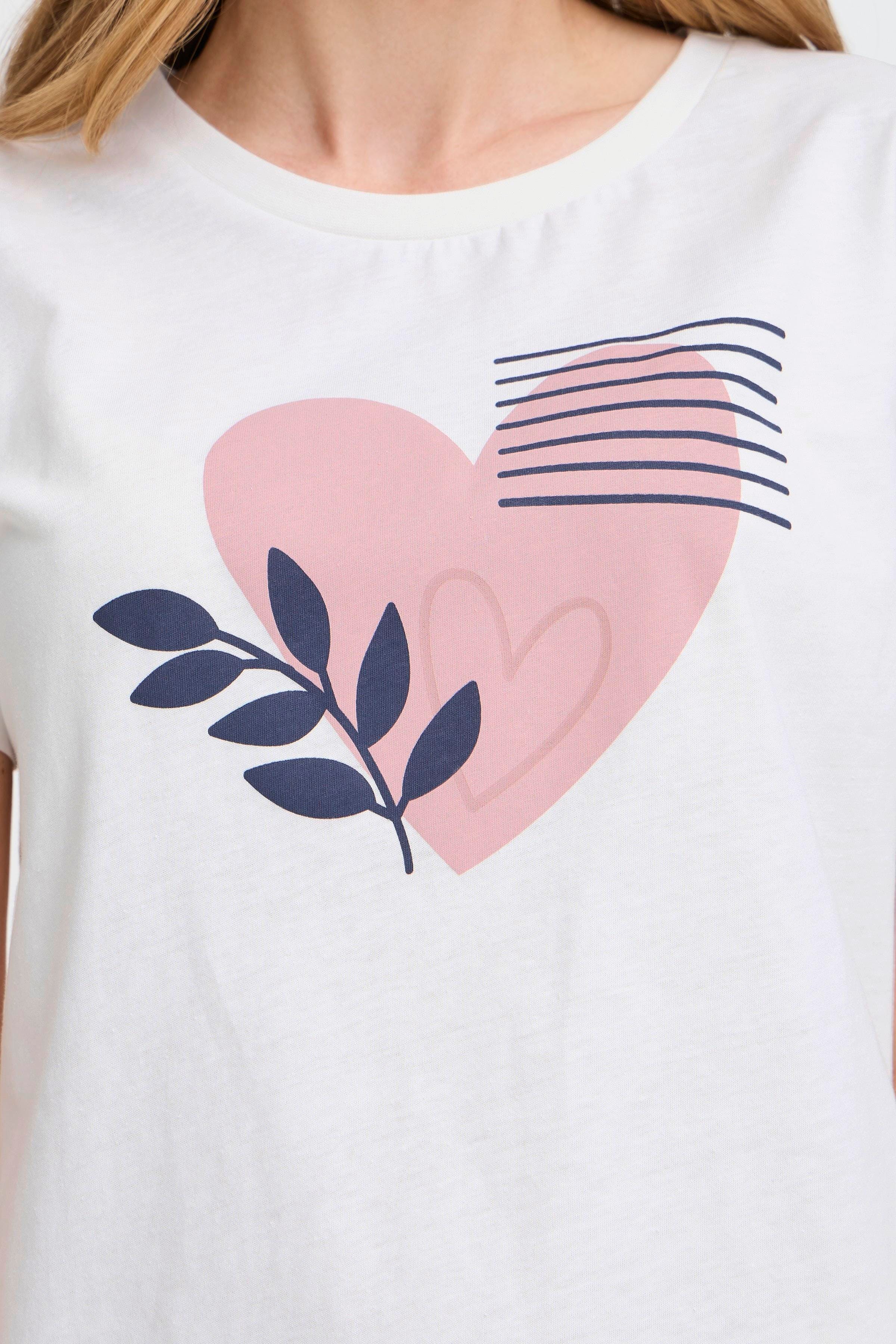 FRJENO T-shirt LOOKBOOK DETAIL 20616318-205589