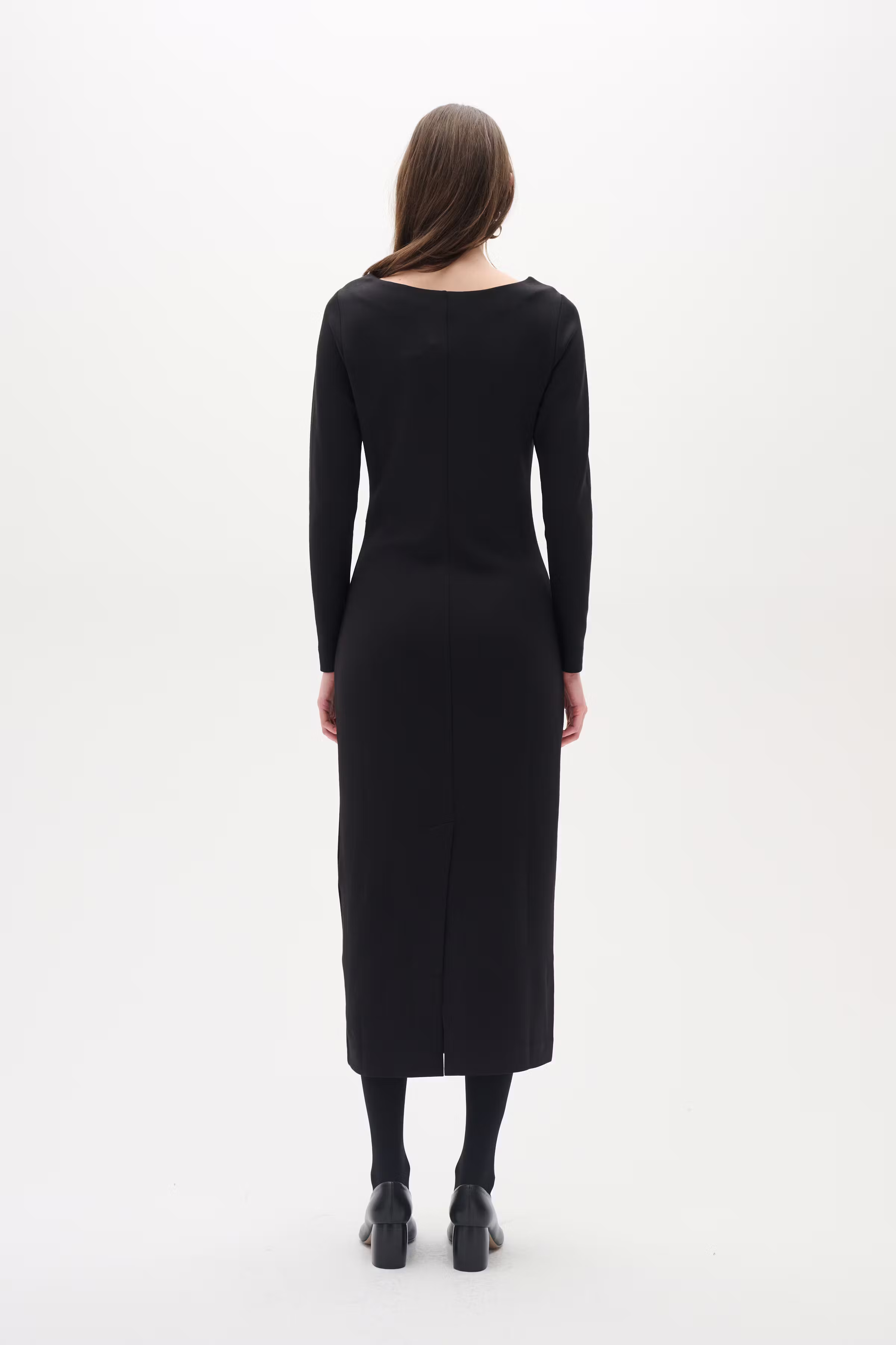 LaicentIW Kleid LOOKBOOK BACK 30110002-194008