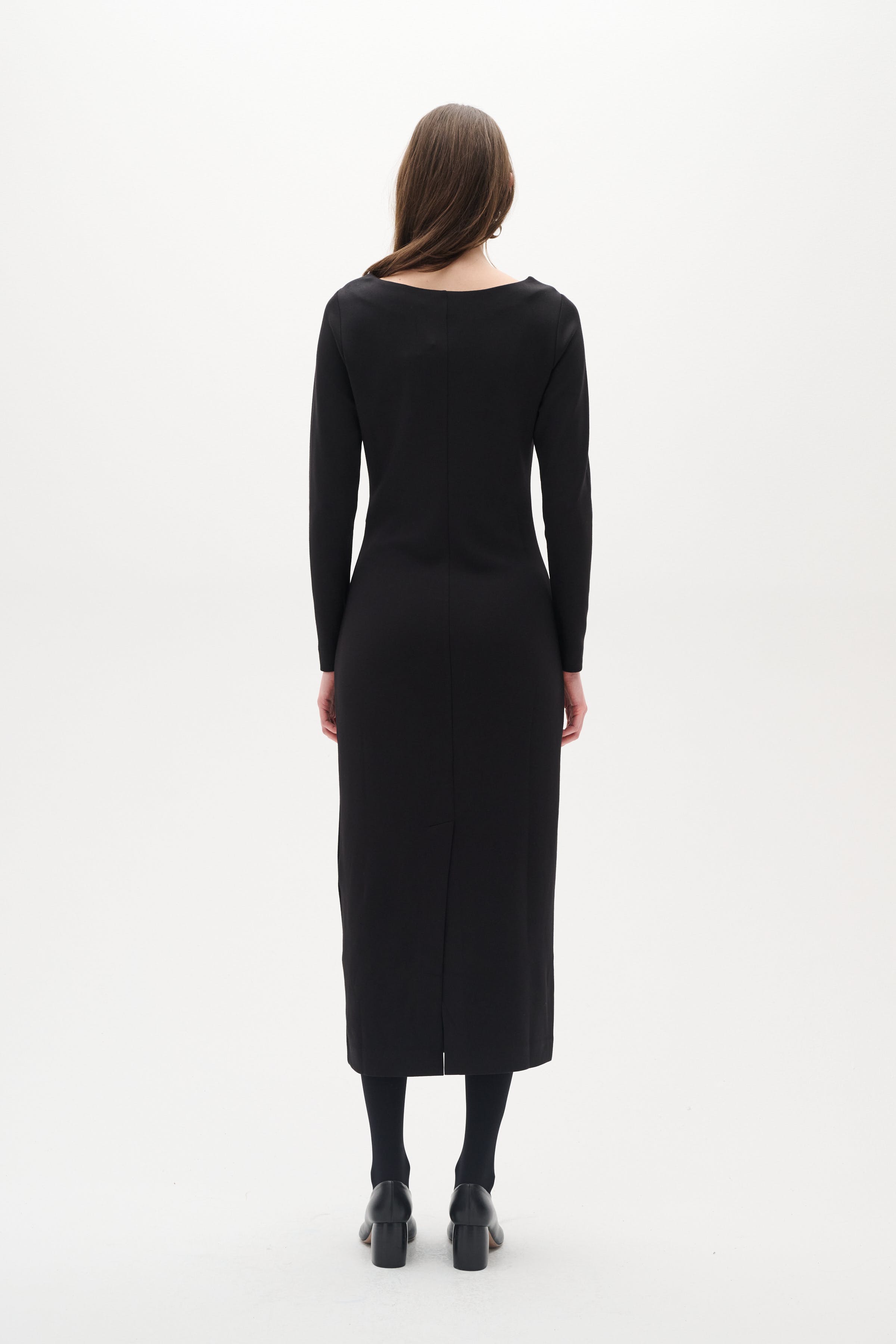 LaicentIW Kjole LOOKBOOK BACK 30110002-194008