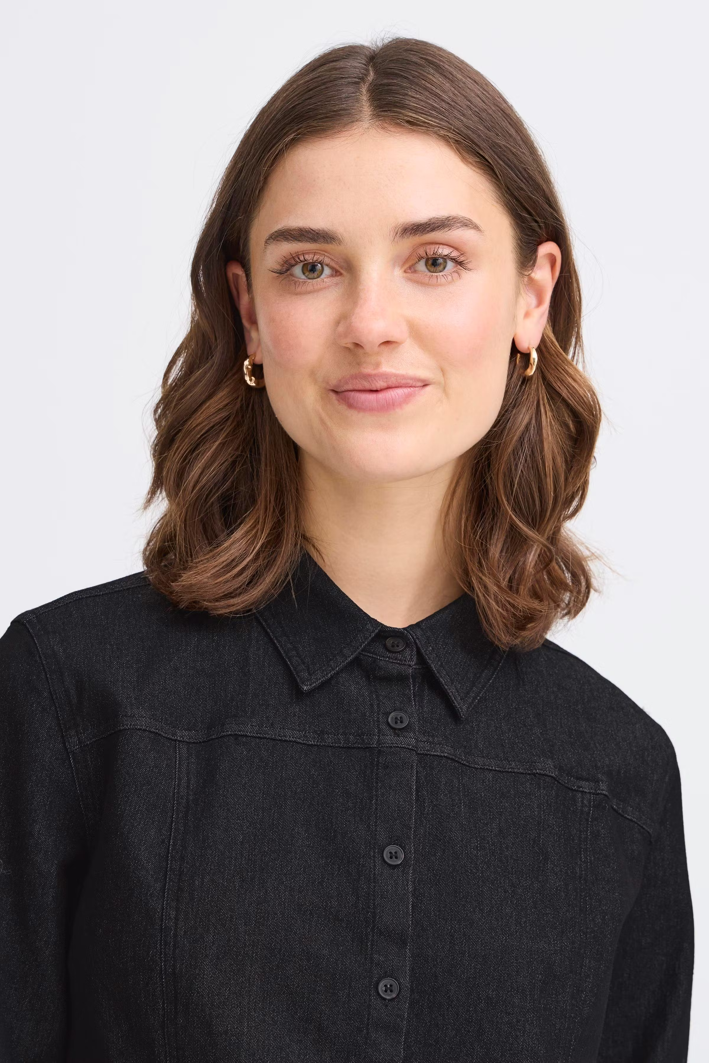 FRCHI Skjorte LOOKBOOK DETAIL 20617194-200066