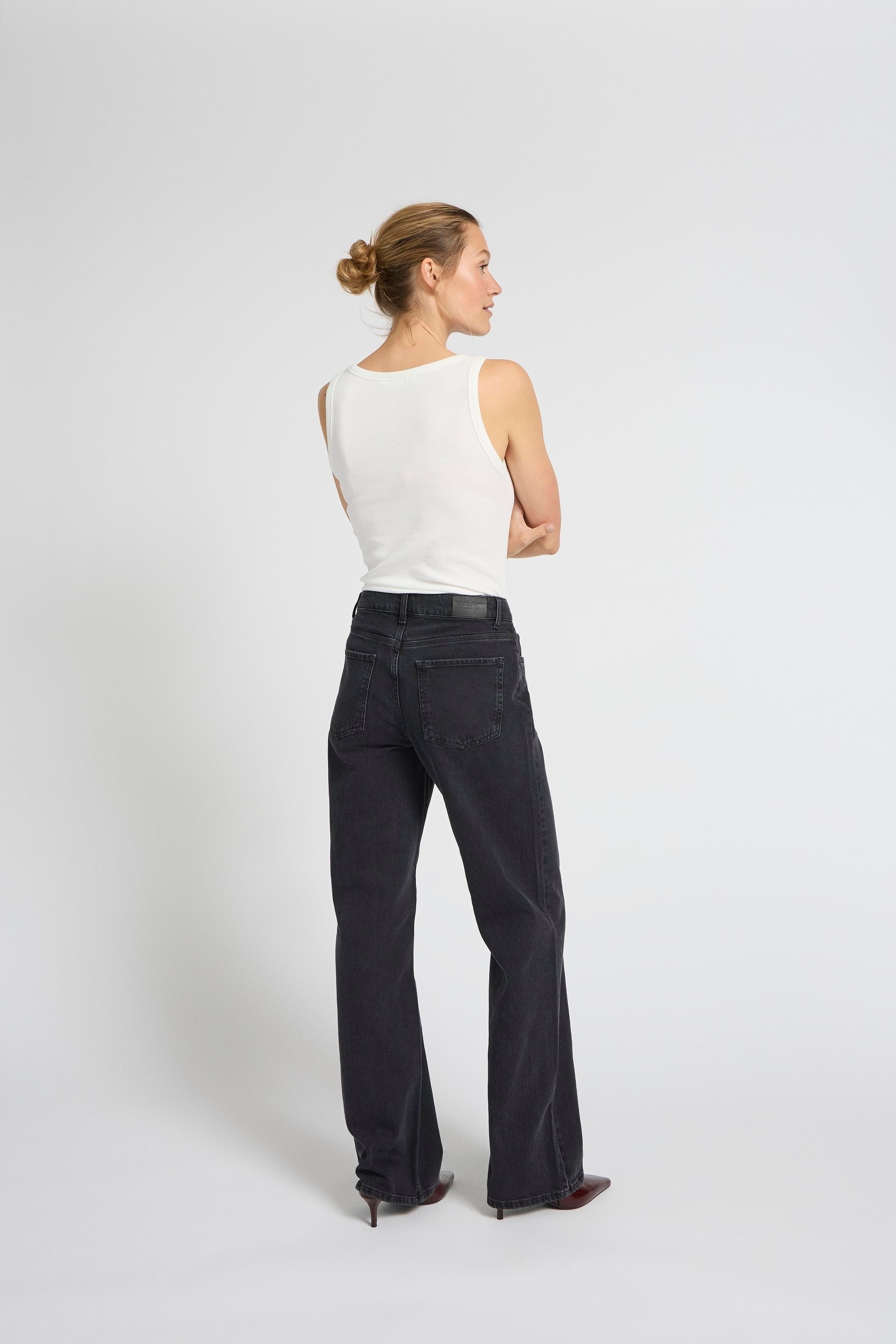 PZVEGA UHW JEANS WIDE LEG LOCATION NONE 50207173-200004