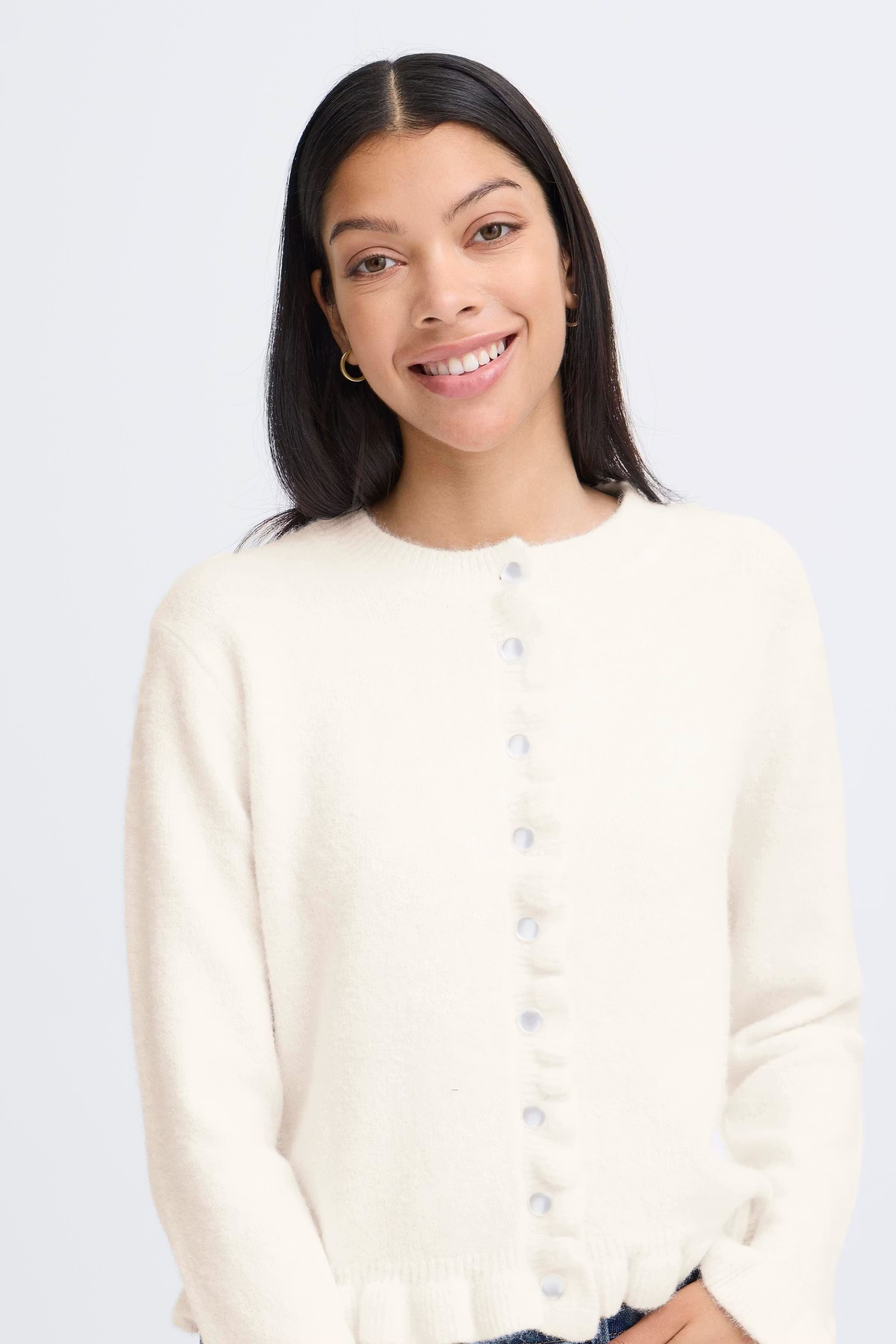 BYXOMEA Cardigan LOOKBOOK DETAIL 20818910-114800