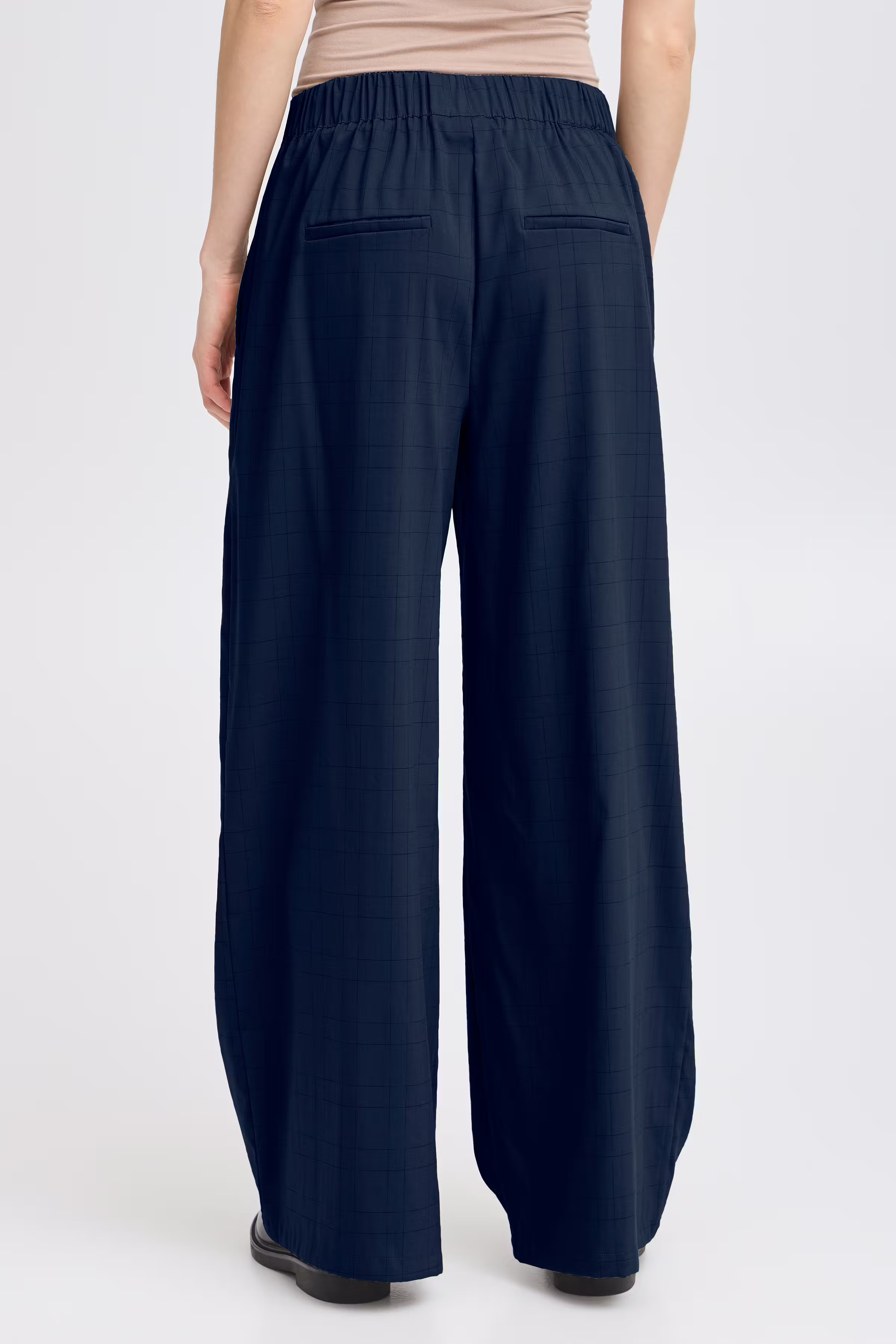 FRCHECKA Bukser LOOKBOOK BACK 20616230-193923