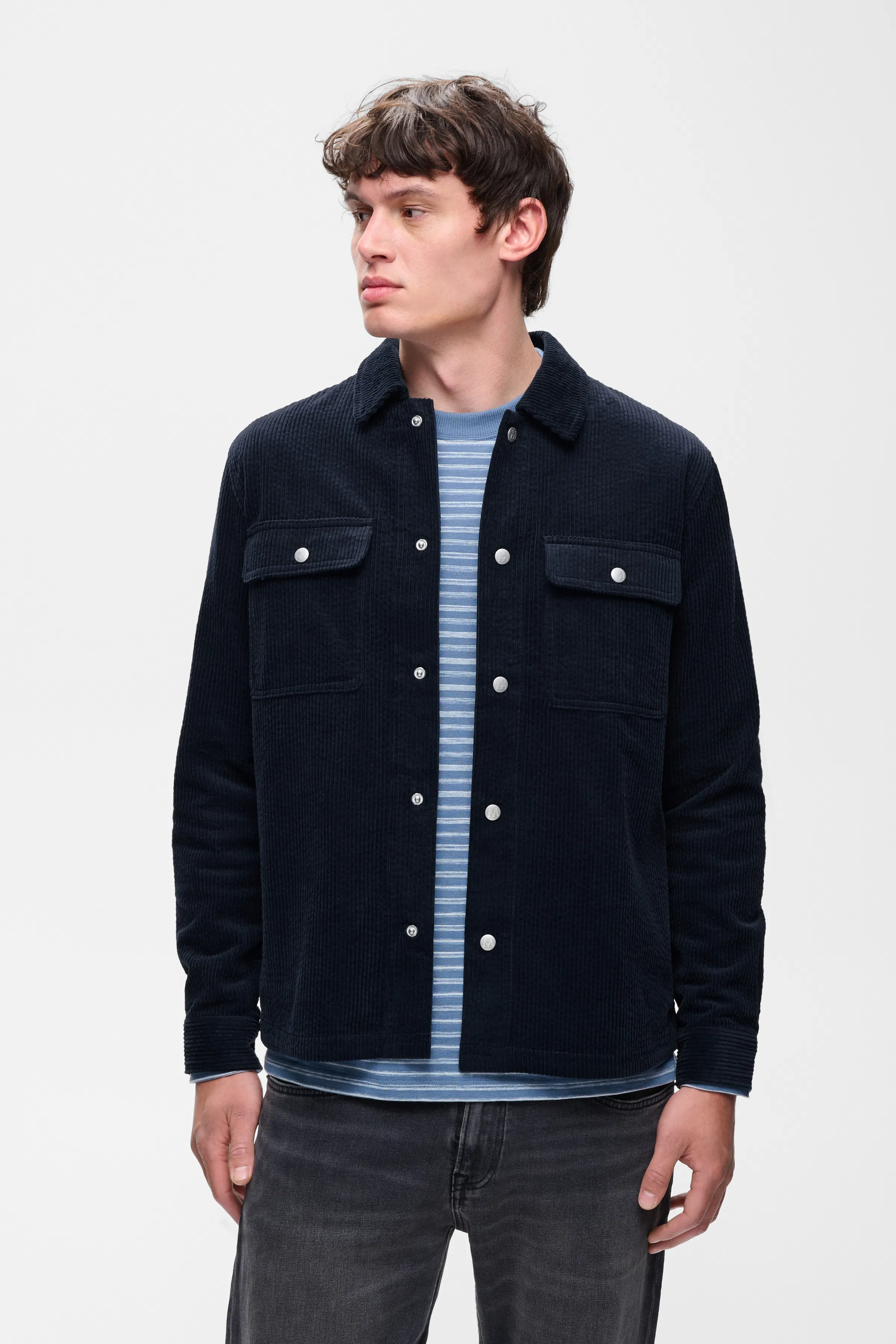MAcookridge Heritage Skjorte LOOKBOOK FRONT 30208632-194011