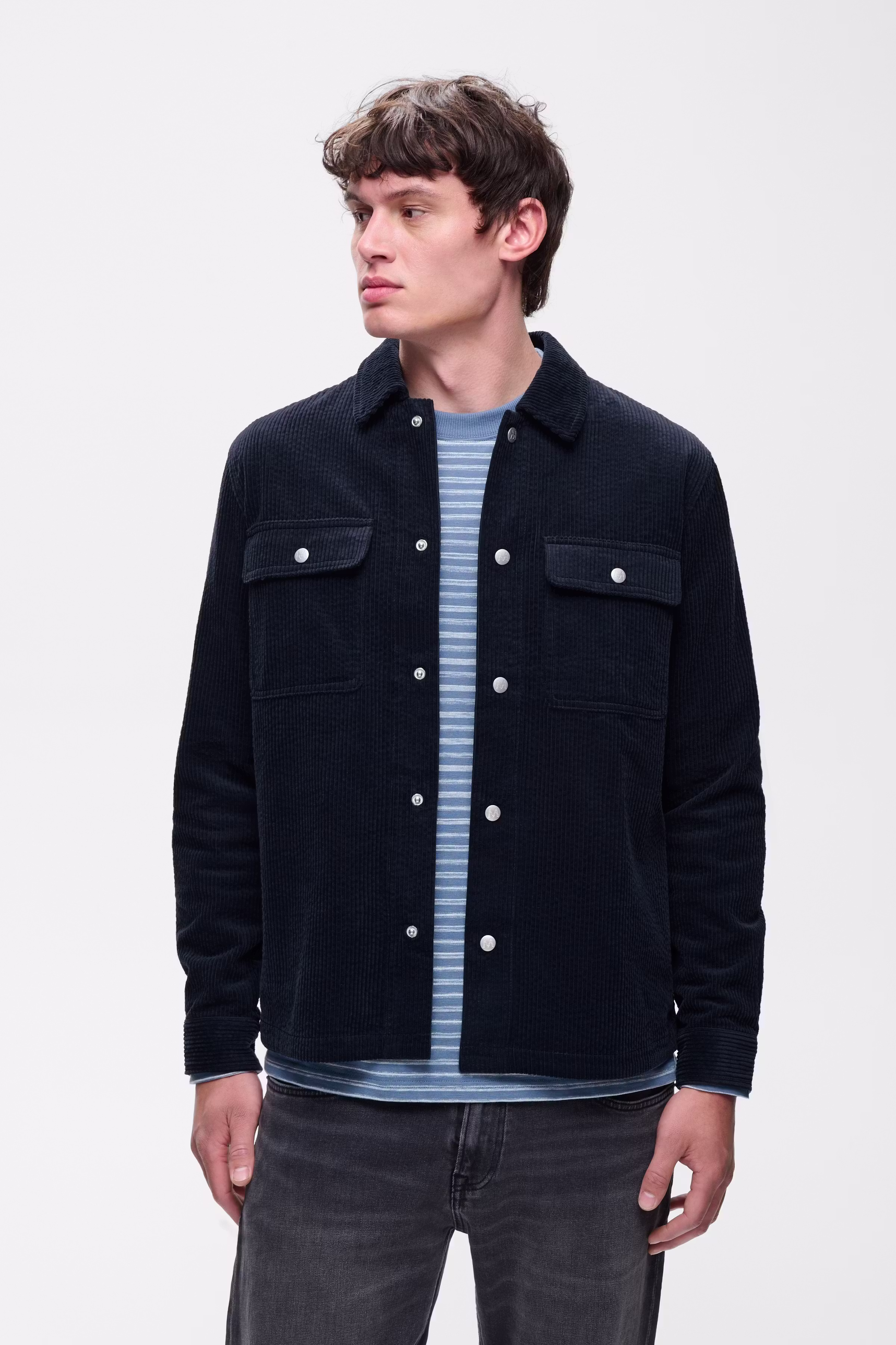 MAcookridge Heritage Shirt LOOKBOOK FRONT 30208632-194011