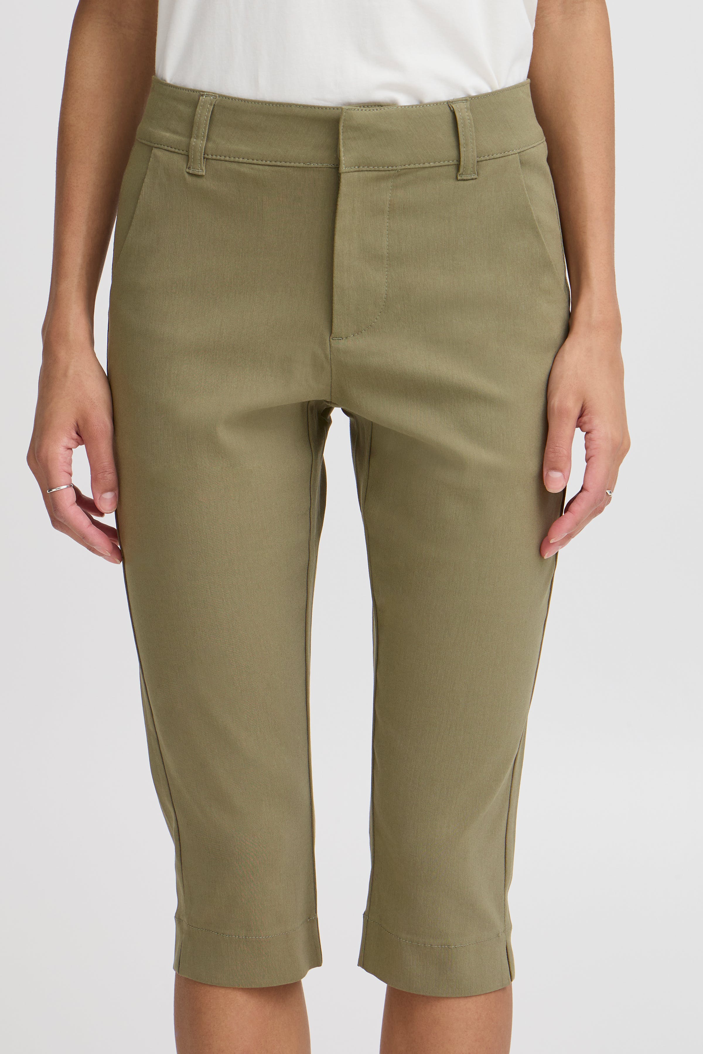 BYDIXI Capri bukser LOOKBOOK DETAIL 20817288-180420