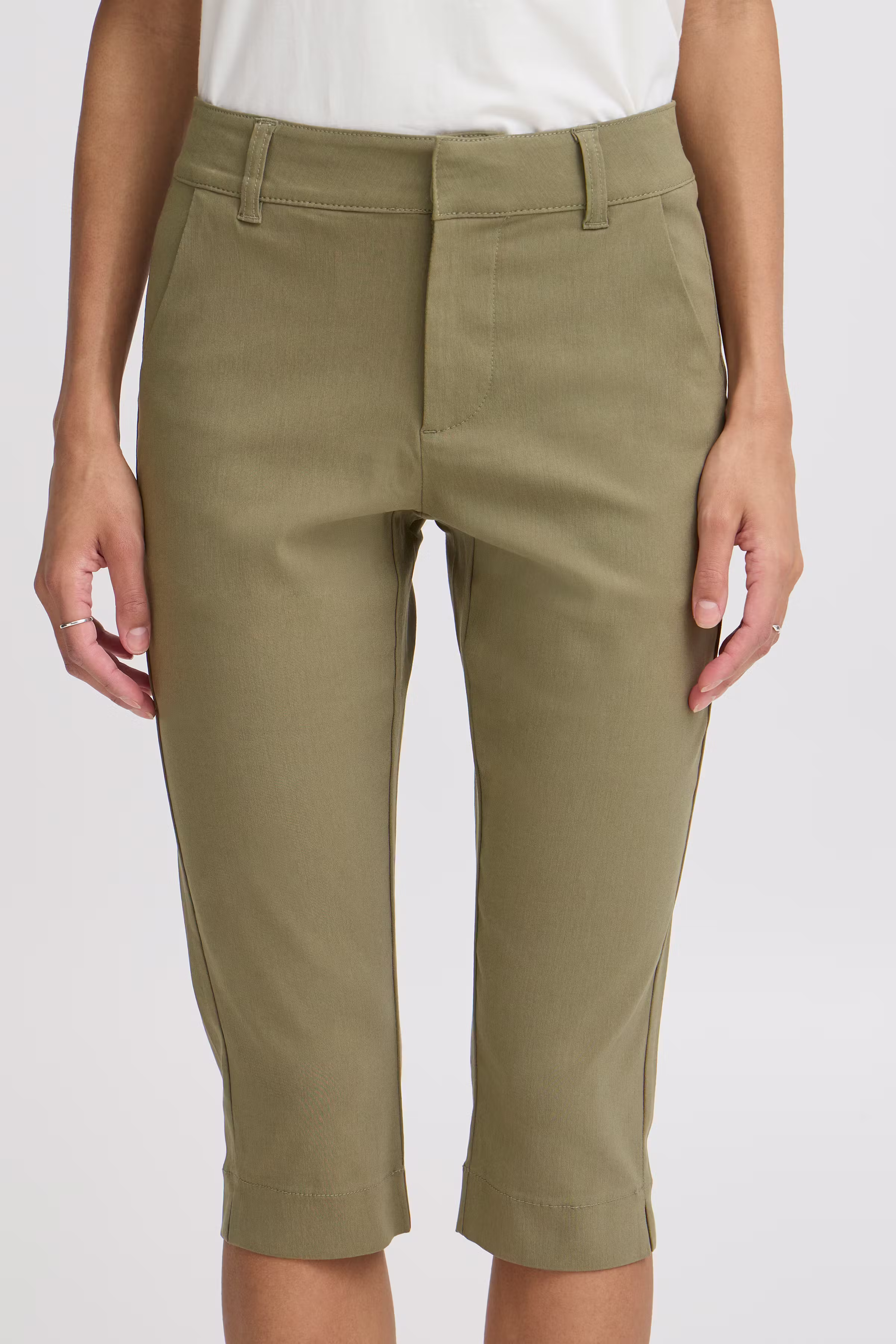 BYDIXI Capri bukser LOOKBOOK DETAIL 20817288-180420