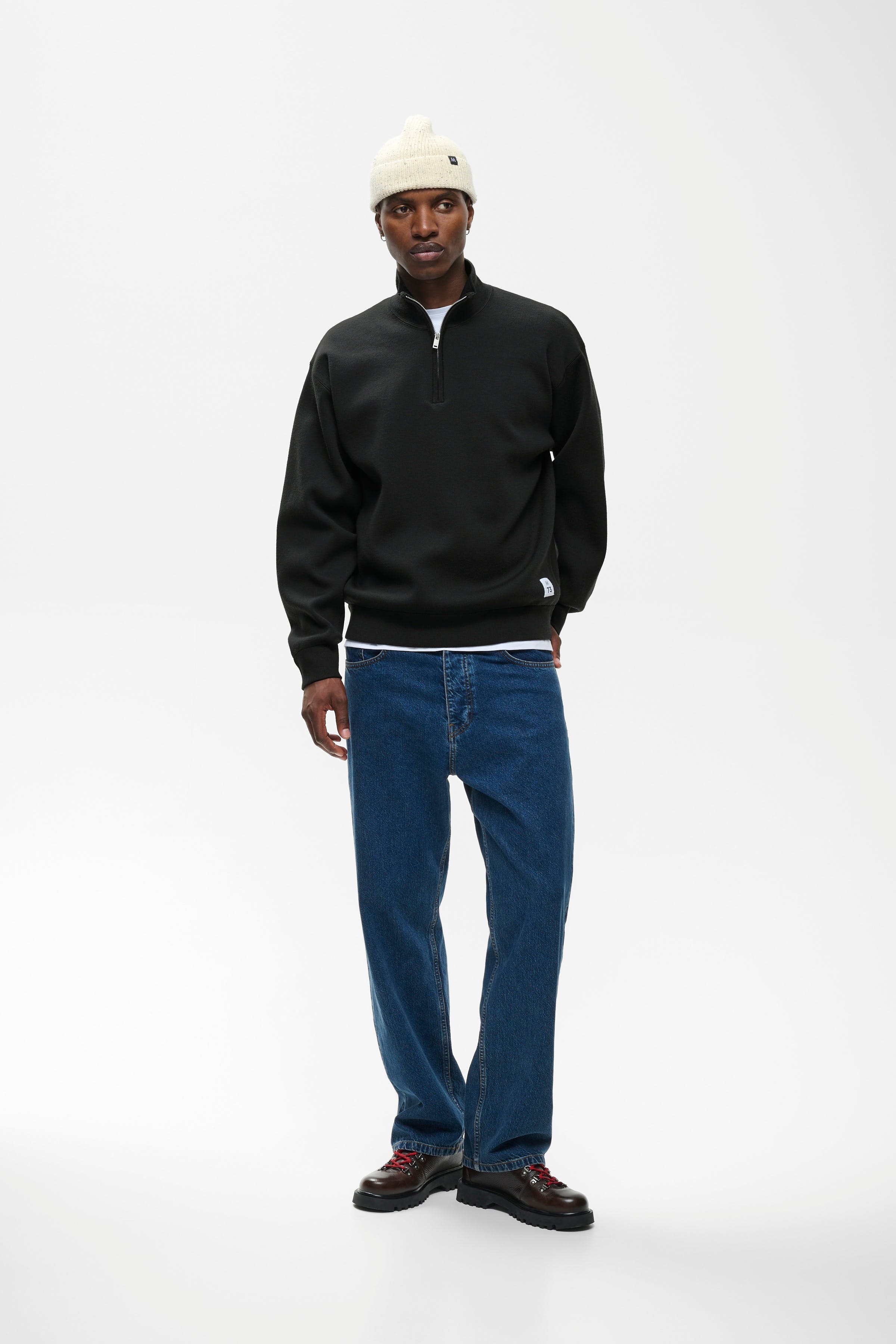 MAsweatio Pullover LOOKBOOK FRONT 30209205-194305