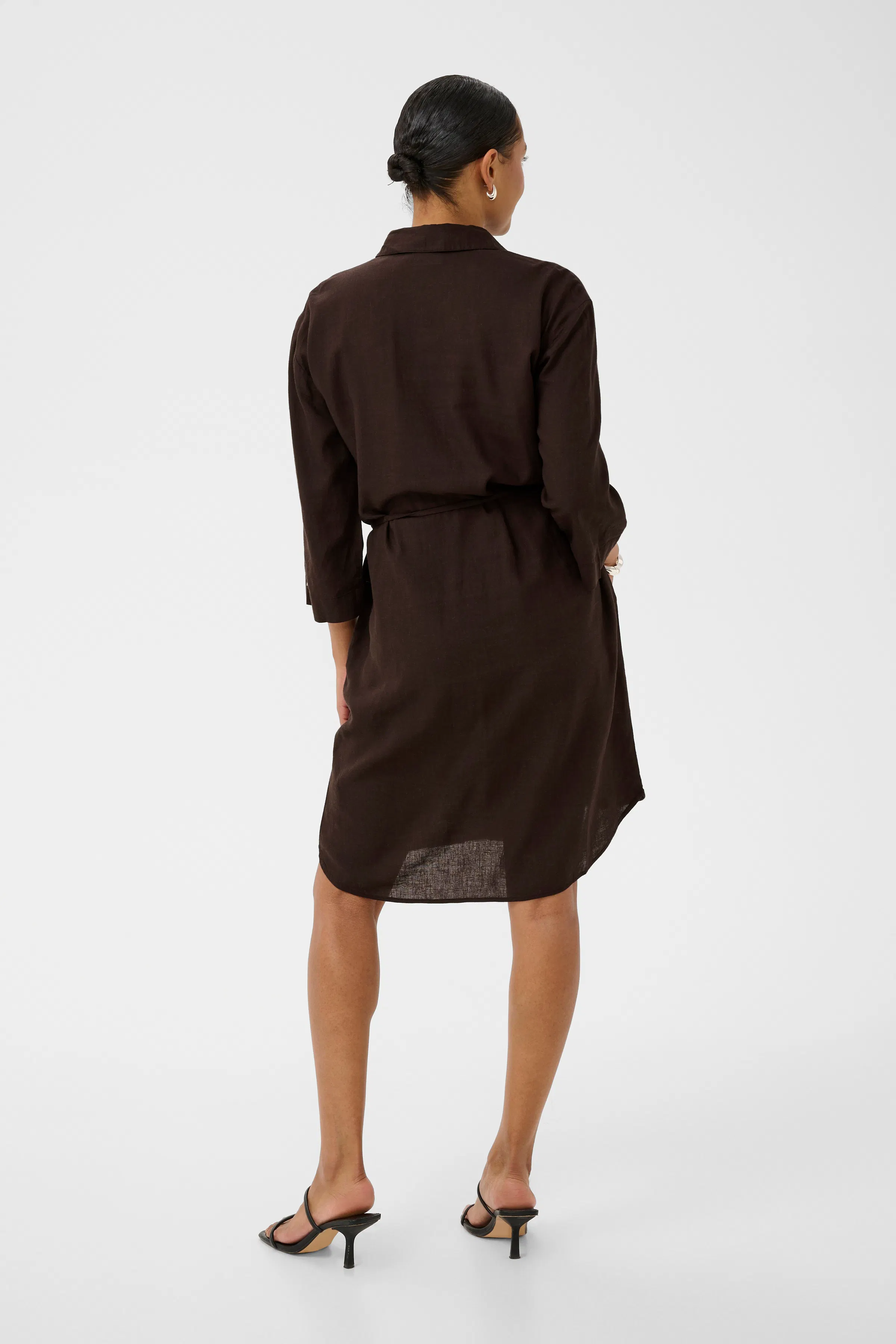 KAmilia Skjorte LOOKBOOK BACK 10511470-191111