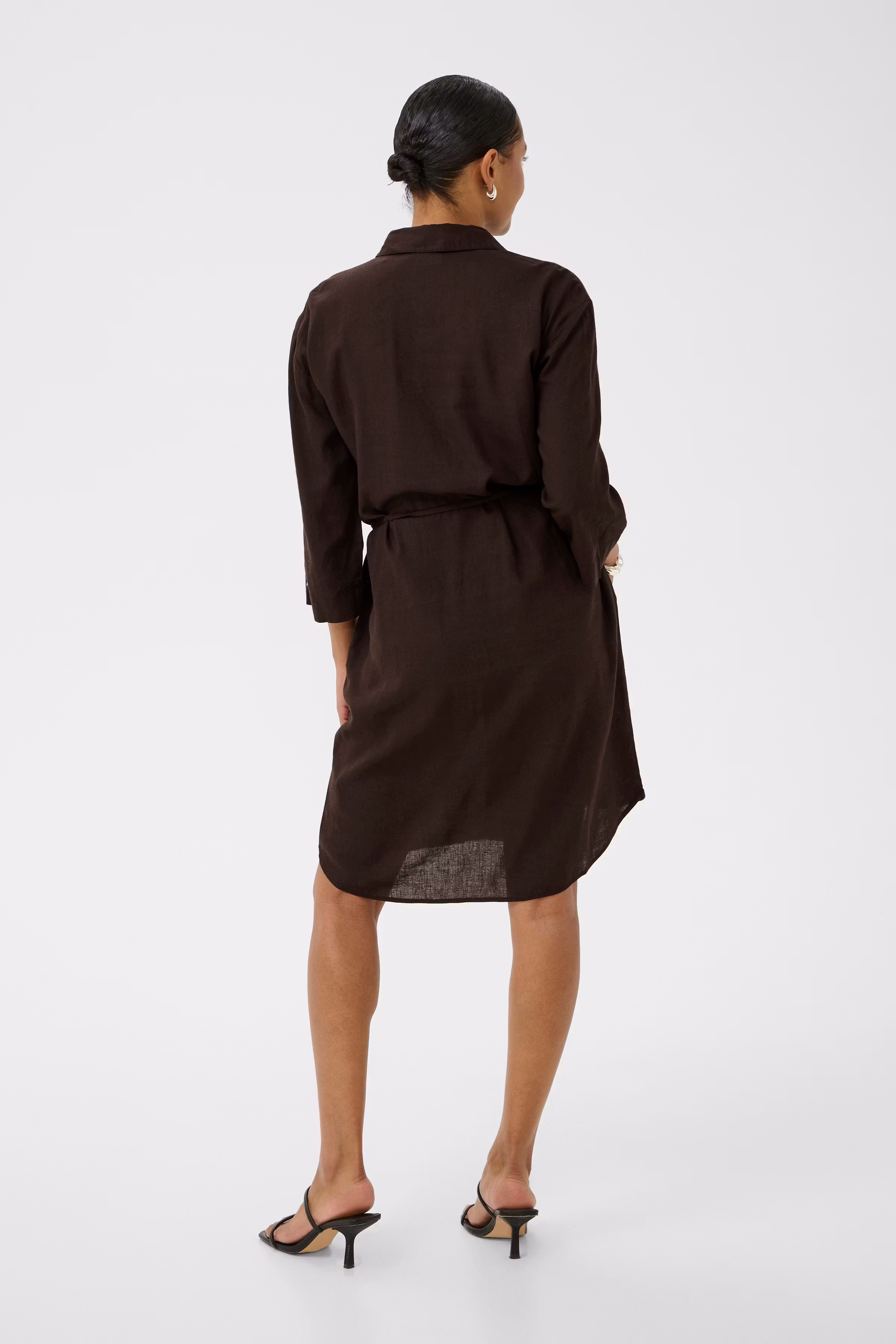 KAmilia Skjorte LOOKBOOK BACK 10511470-191111