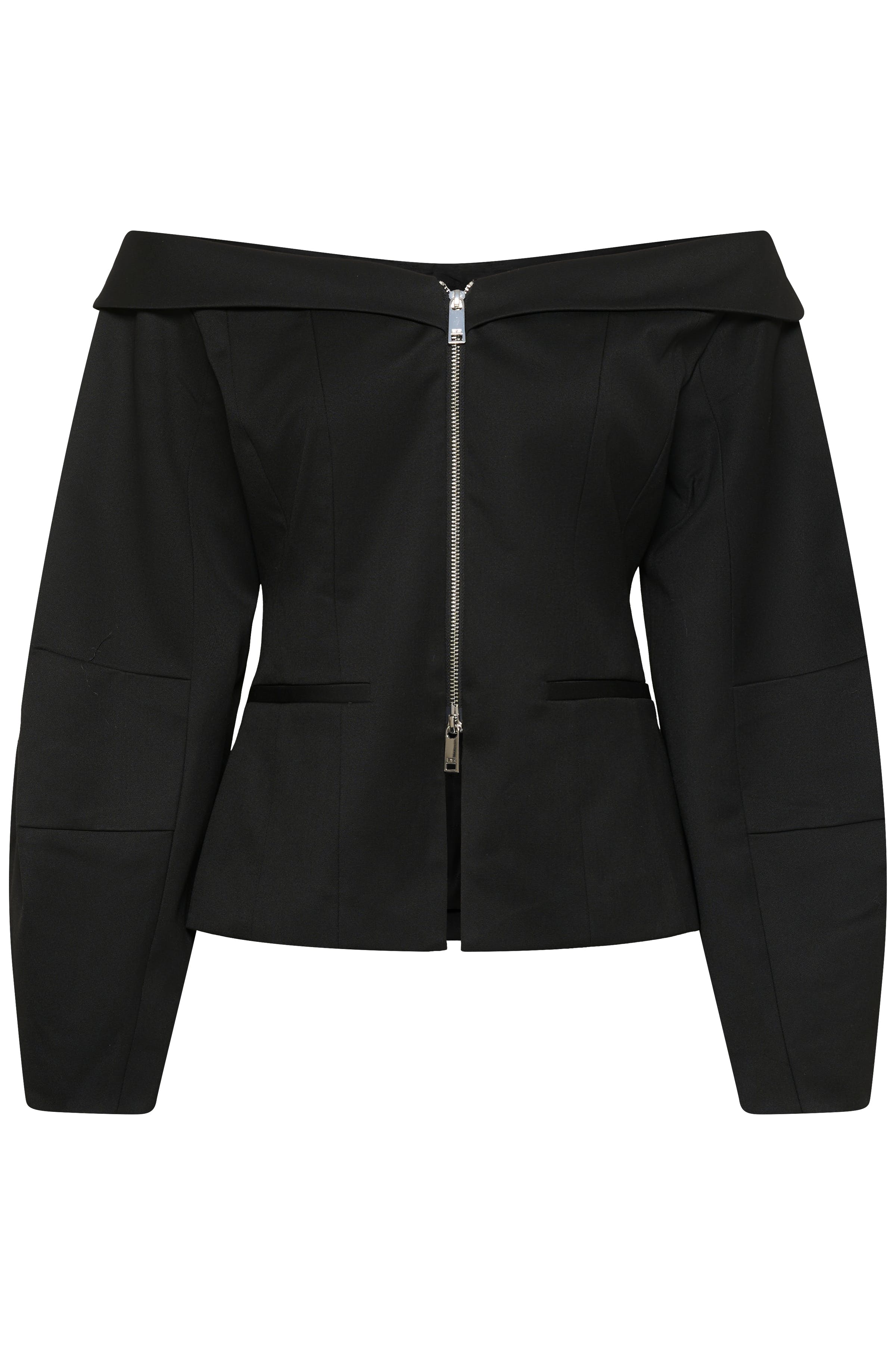 GZlourina Blazer PACK FRONT 10911444-100017