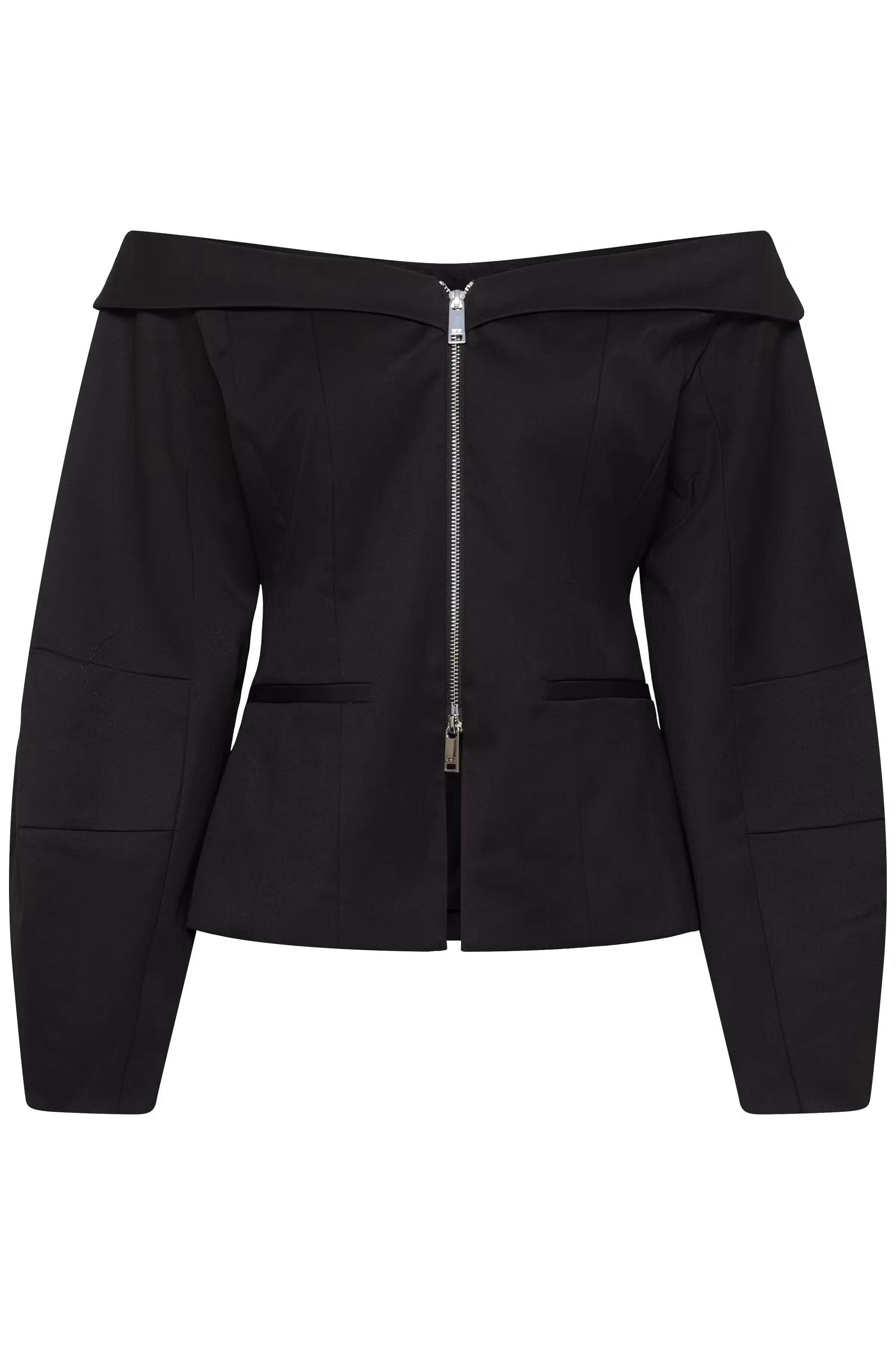 GZlourina Blazer PACK FRONT 10911444-100017