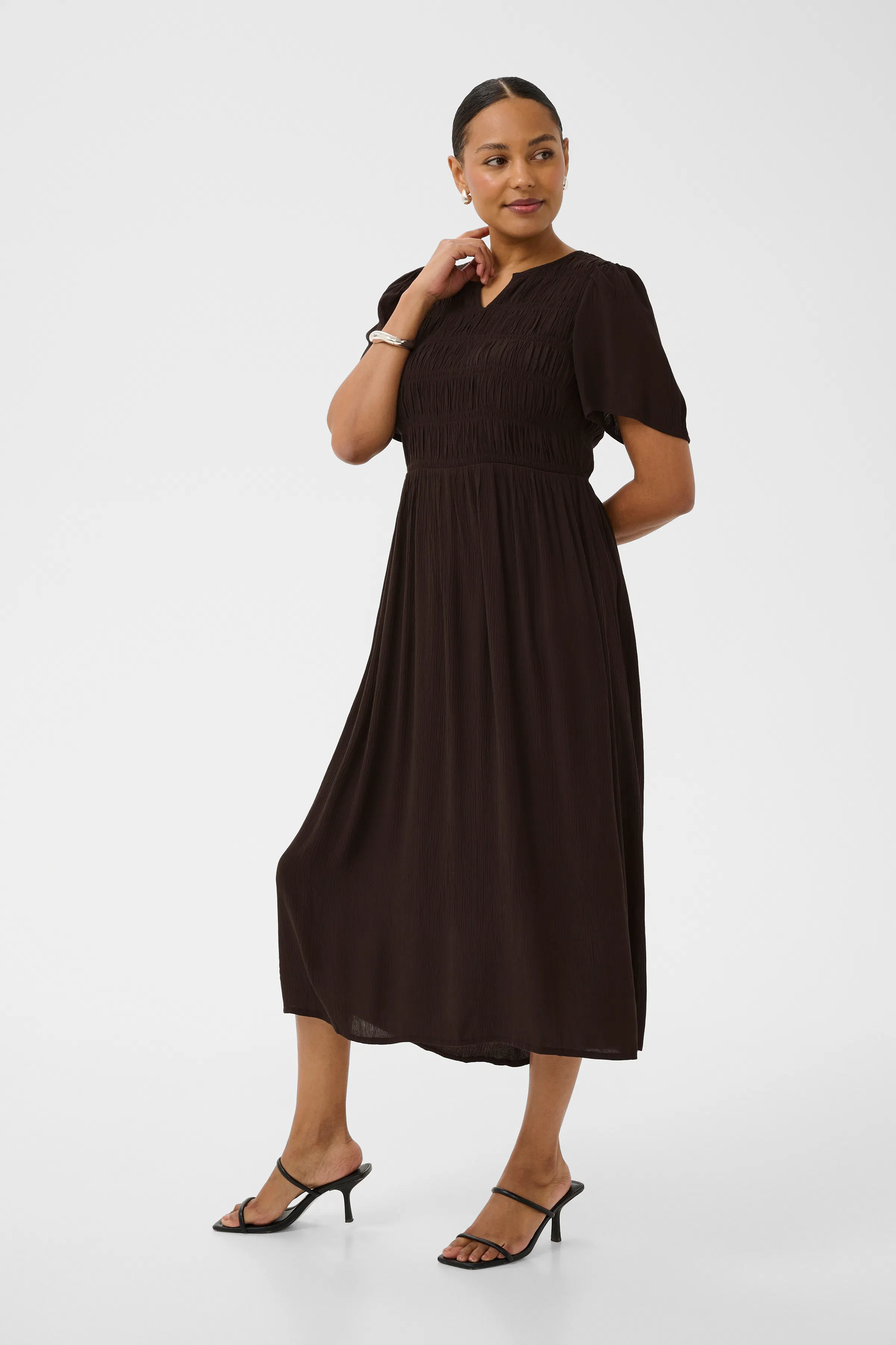 KAvalery Dress LOOKBOOK FRONT 10511135-190915