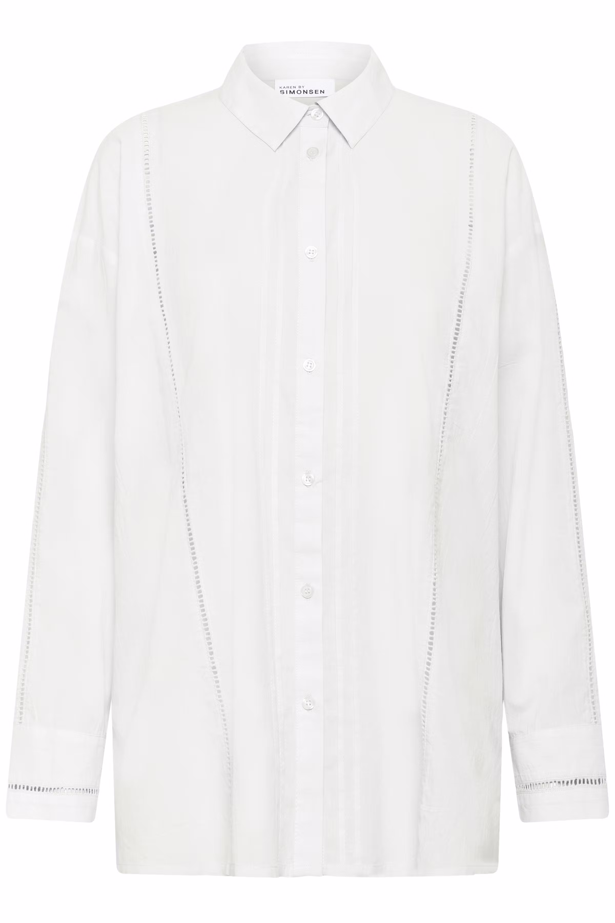 KBOmmi Skjorte PACK FRONT 10105760-110601