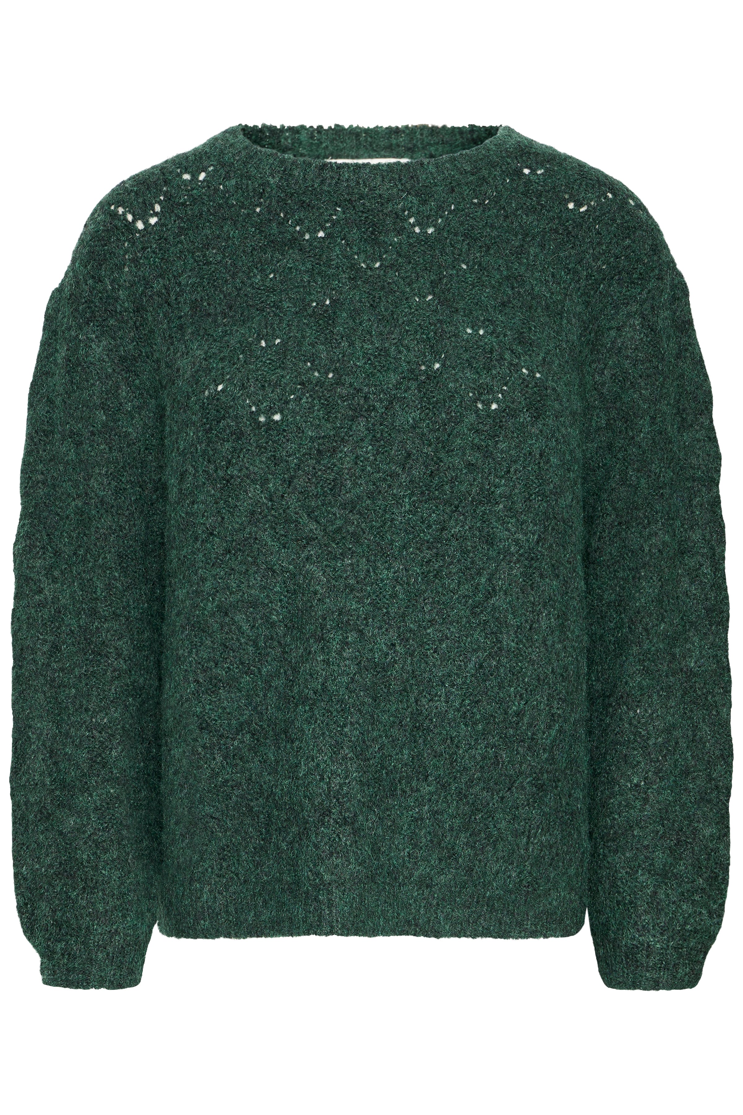 Strikket pullover PACK FRONT 20811256-1939641