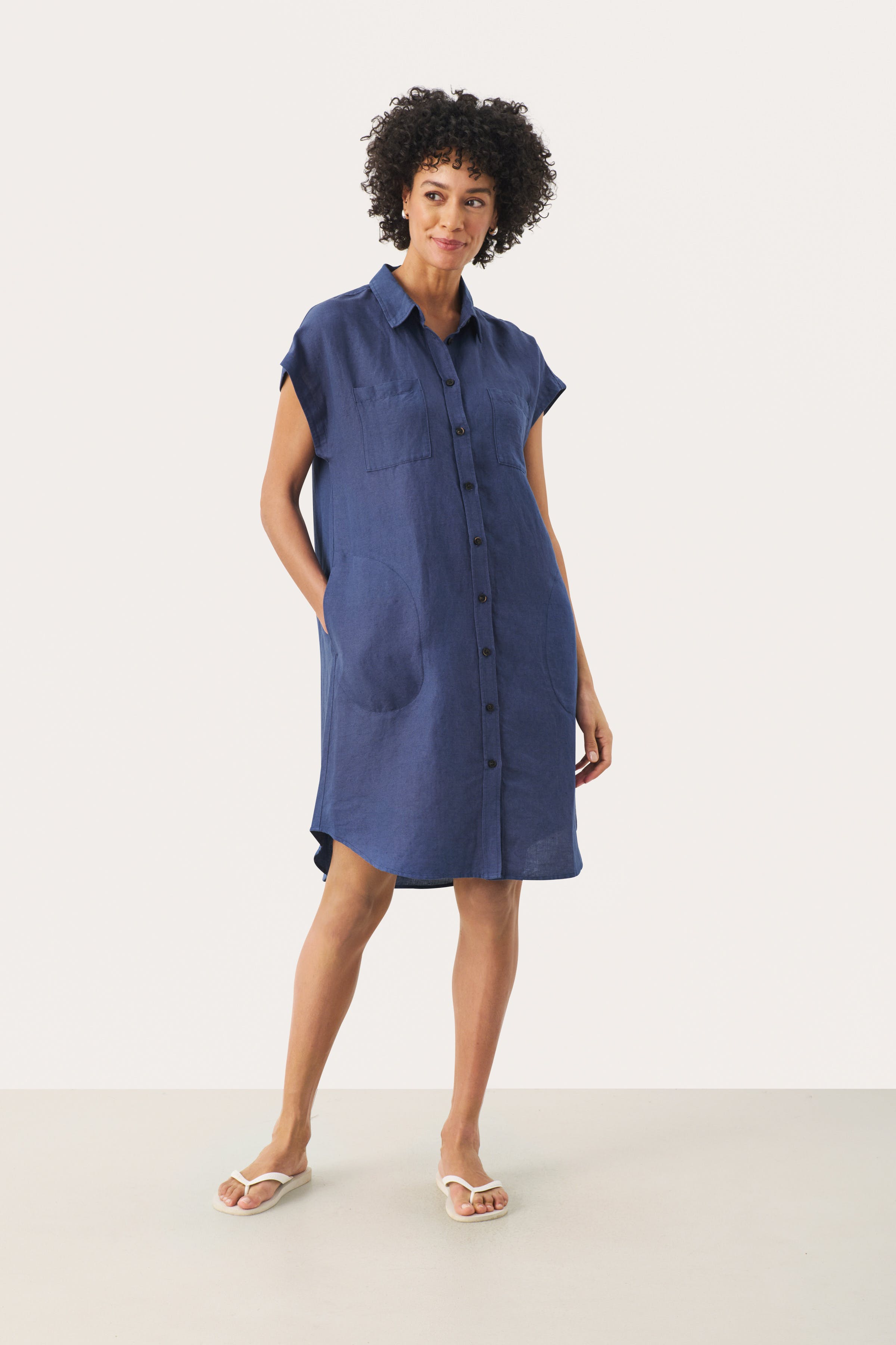 EllenaPW Kleid LOOKBOOK FRONT 30309789-193934