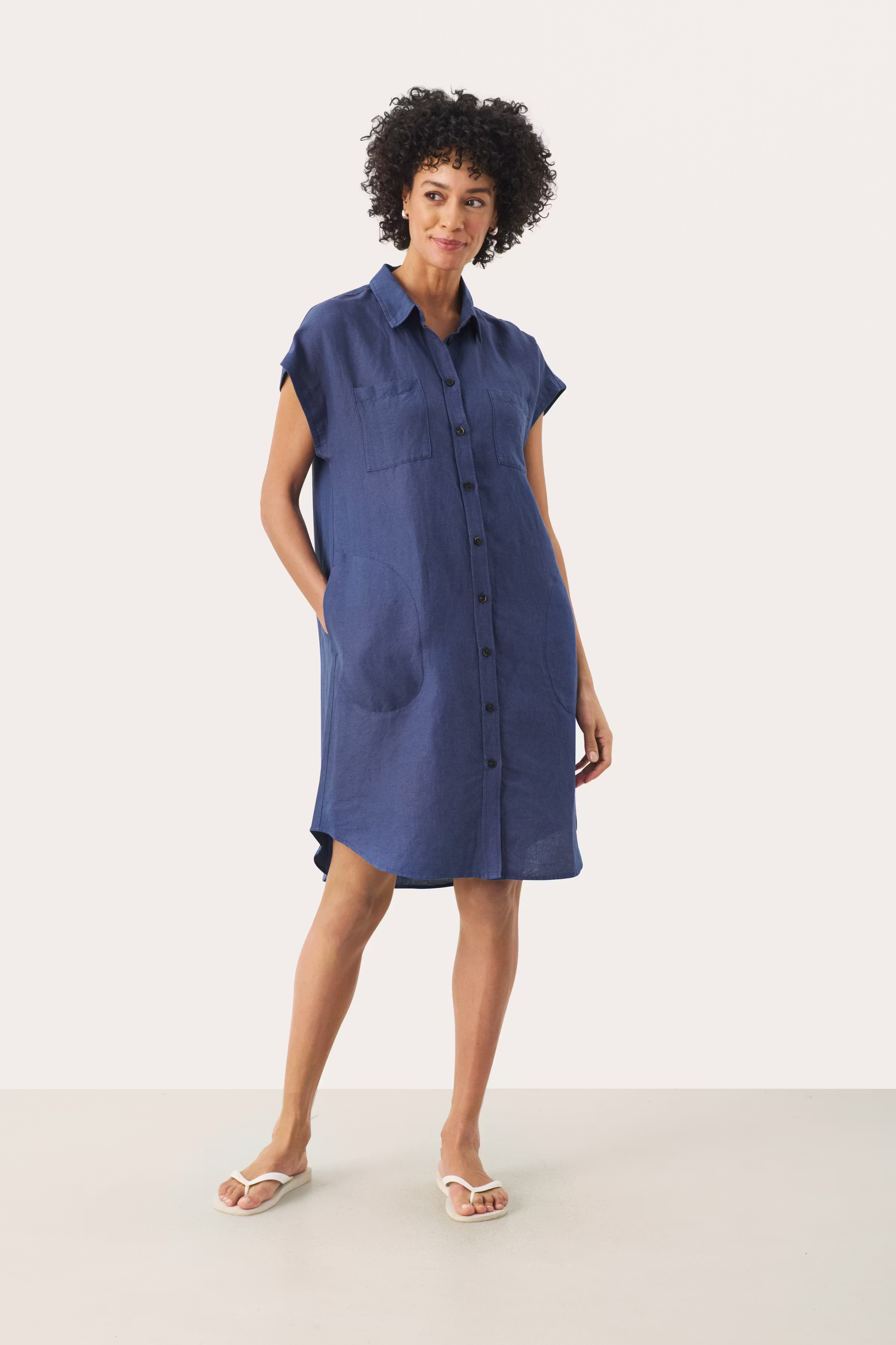 EllenaPW Jurk LOOKBOOK FRONT 30309789-193934