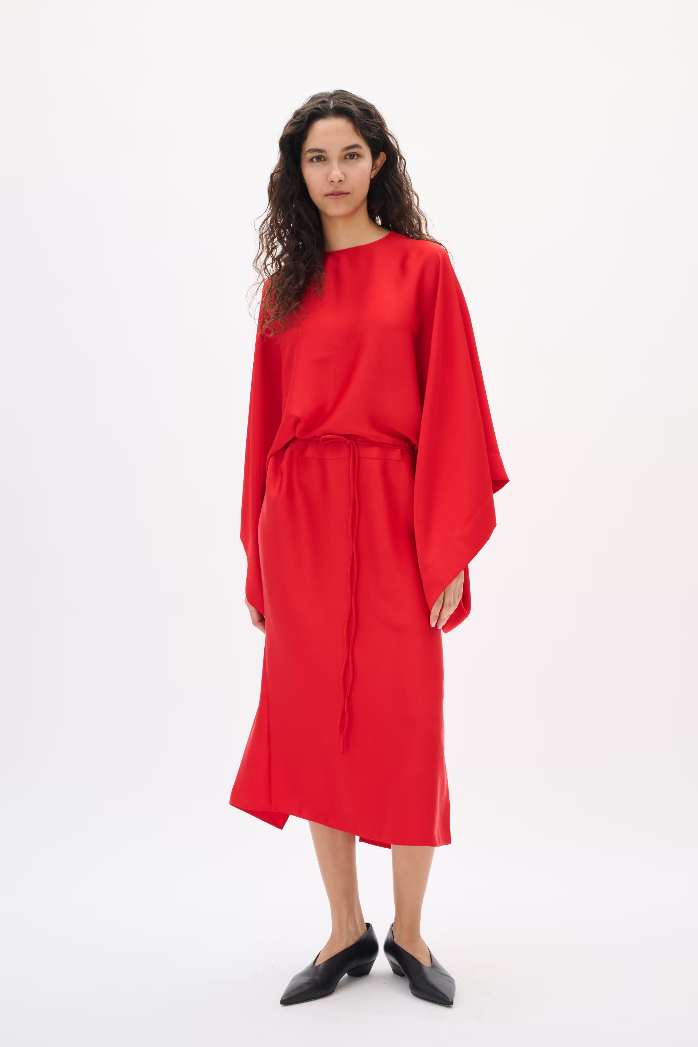 DAWNIW Kjole LOOKBOOK FRONT 30112011-181553