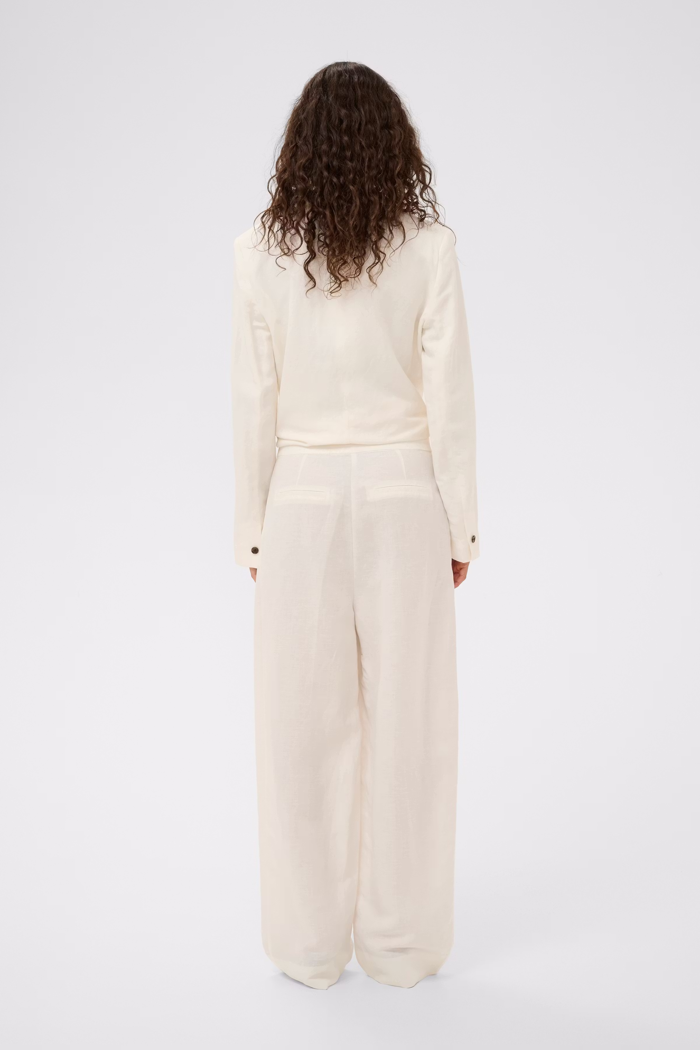 SLRagna Bukser LOOKBOOK BACK 30409180-111001