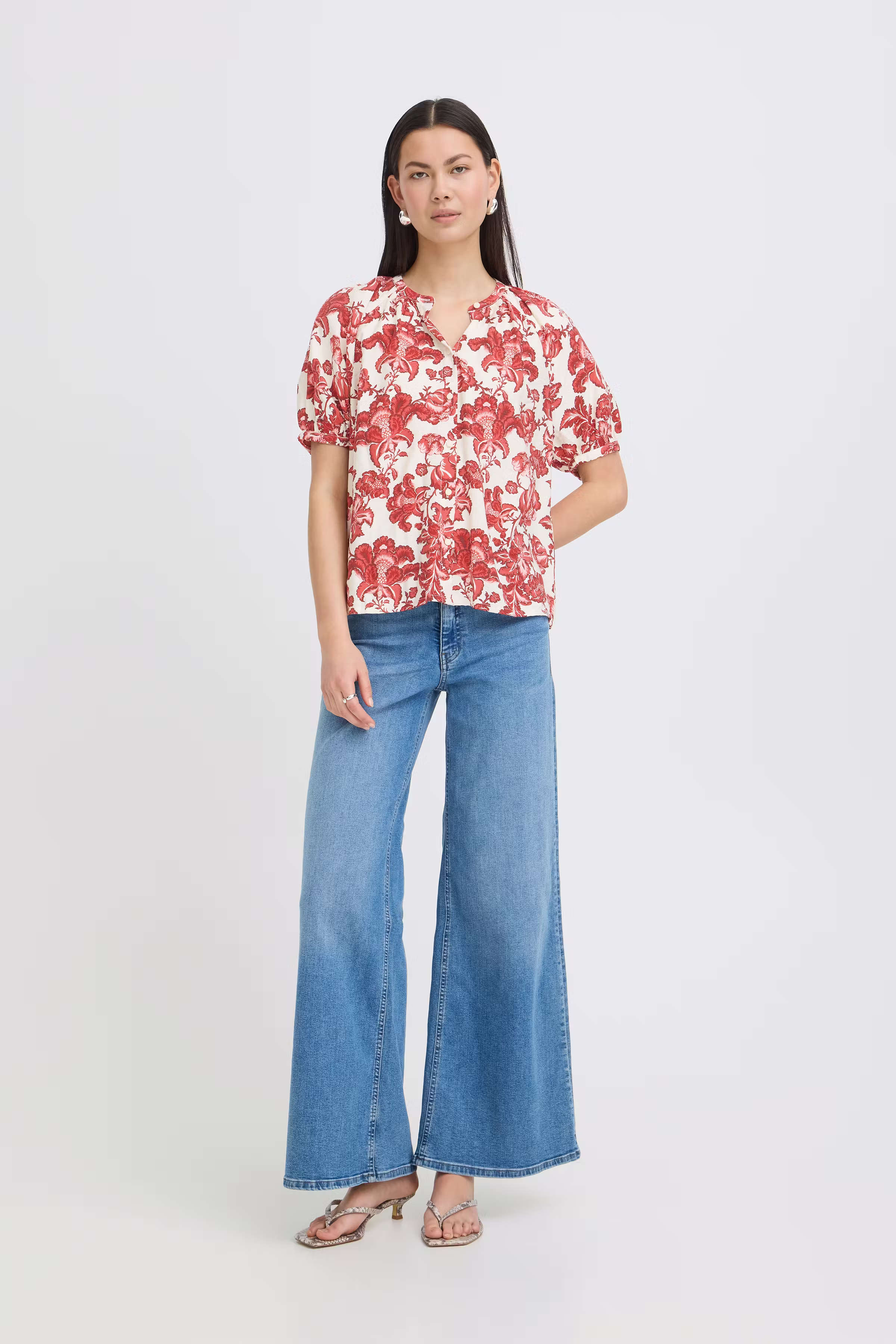 IHGILVIS Hemd LOOKBOOK FRONT 20125555-900005874